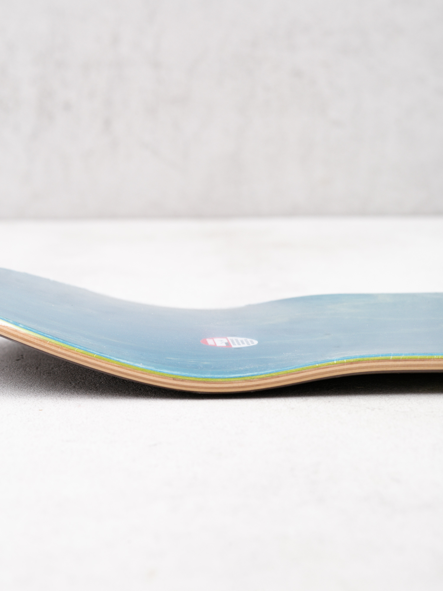 Deck Antihero Hewitt Grimpl Back (brown)