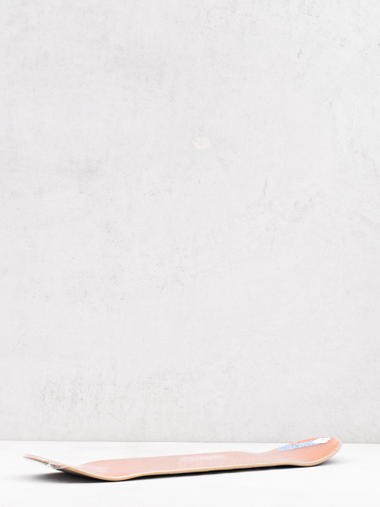 Deck Krooked Team Eyes (black/beige)