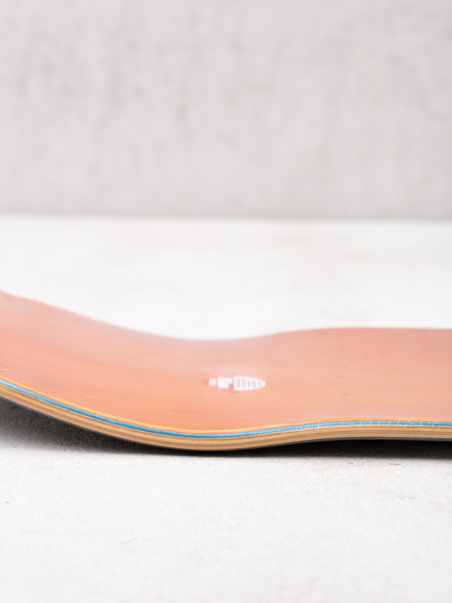 Deck Krooked Team Eyes (black/beige)