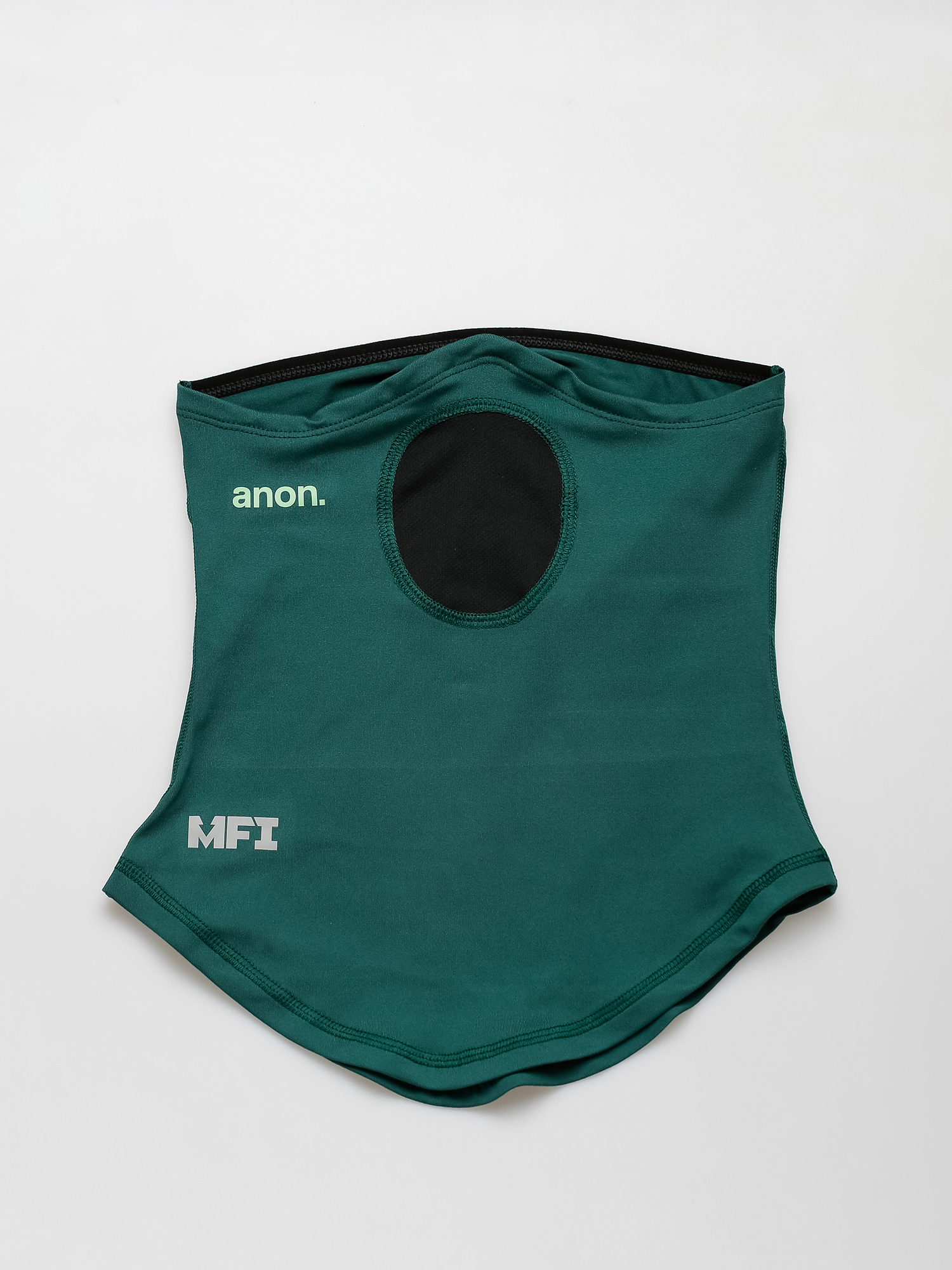 Ocieplacz Anon Mfi Lightweight Neck Warmer (green)