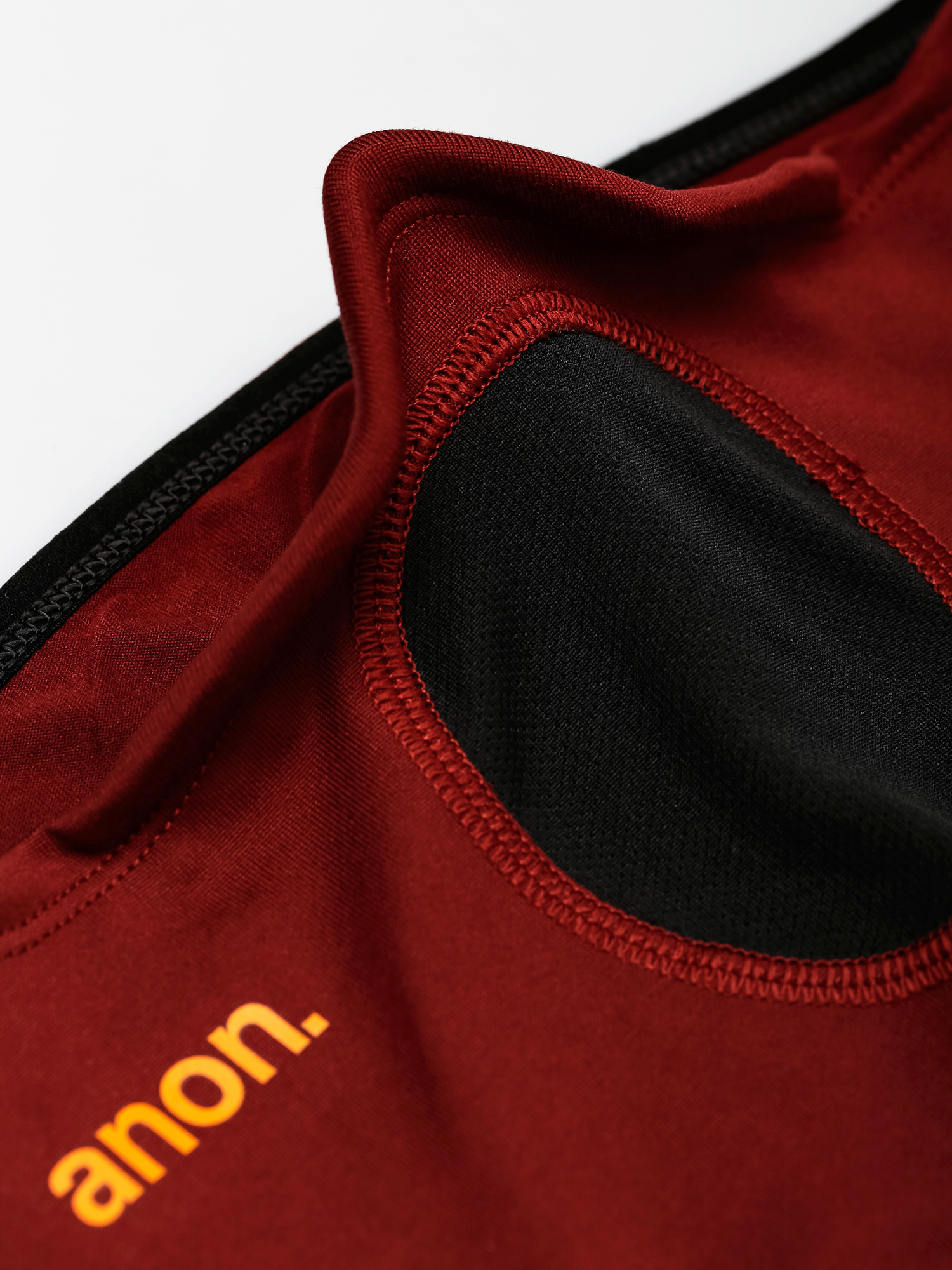 Ocieplacz Anon Mfi Lightweight Neck Warmer (maroon)
