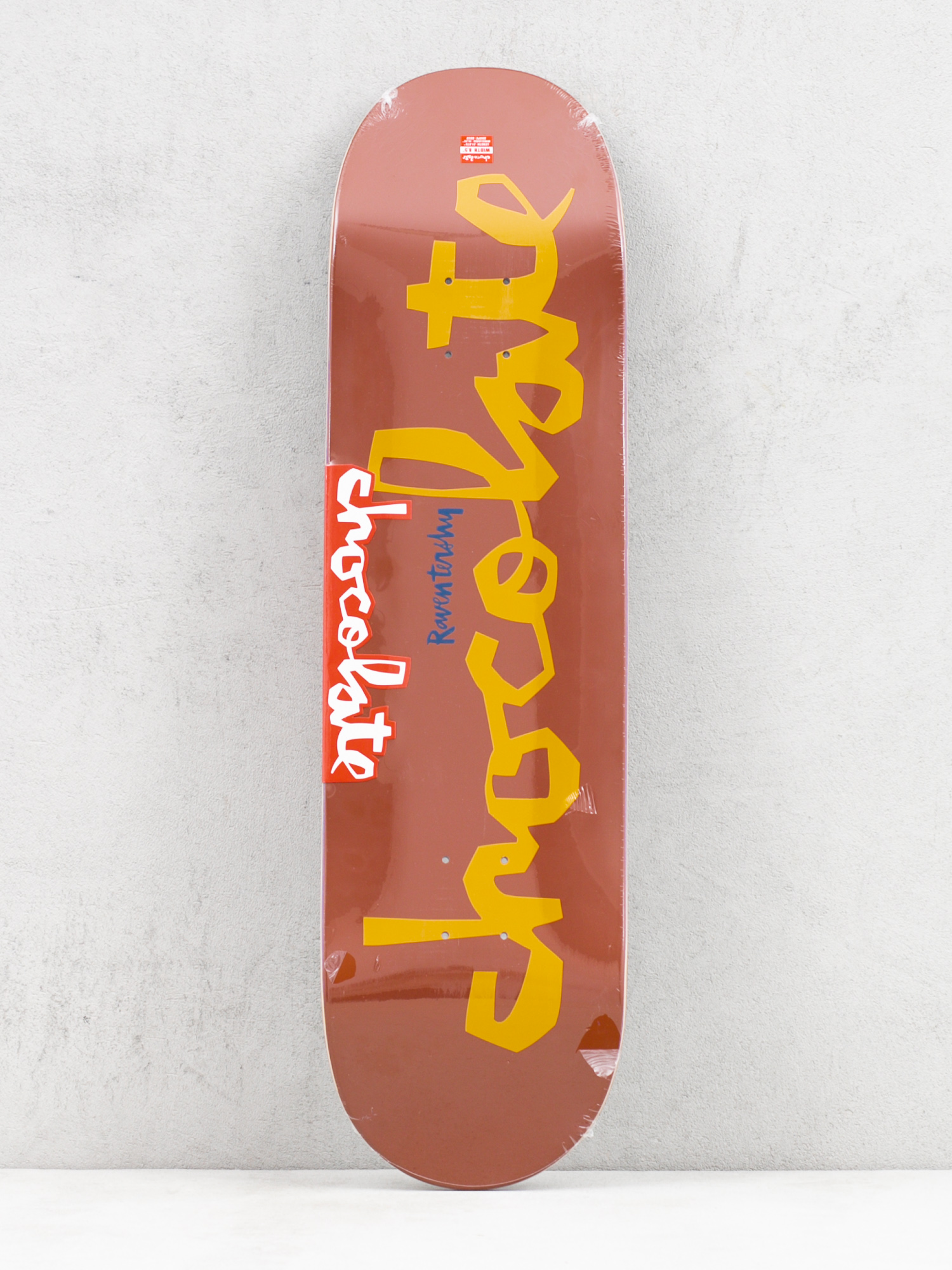 Deck Chocolate Tershy Og Chunk W41 (brown)