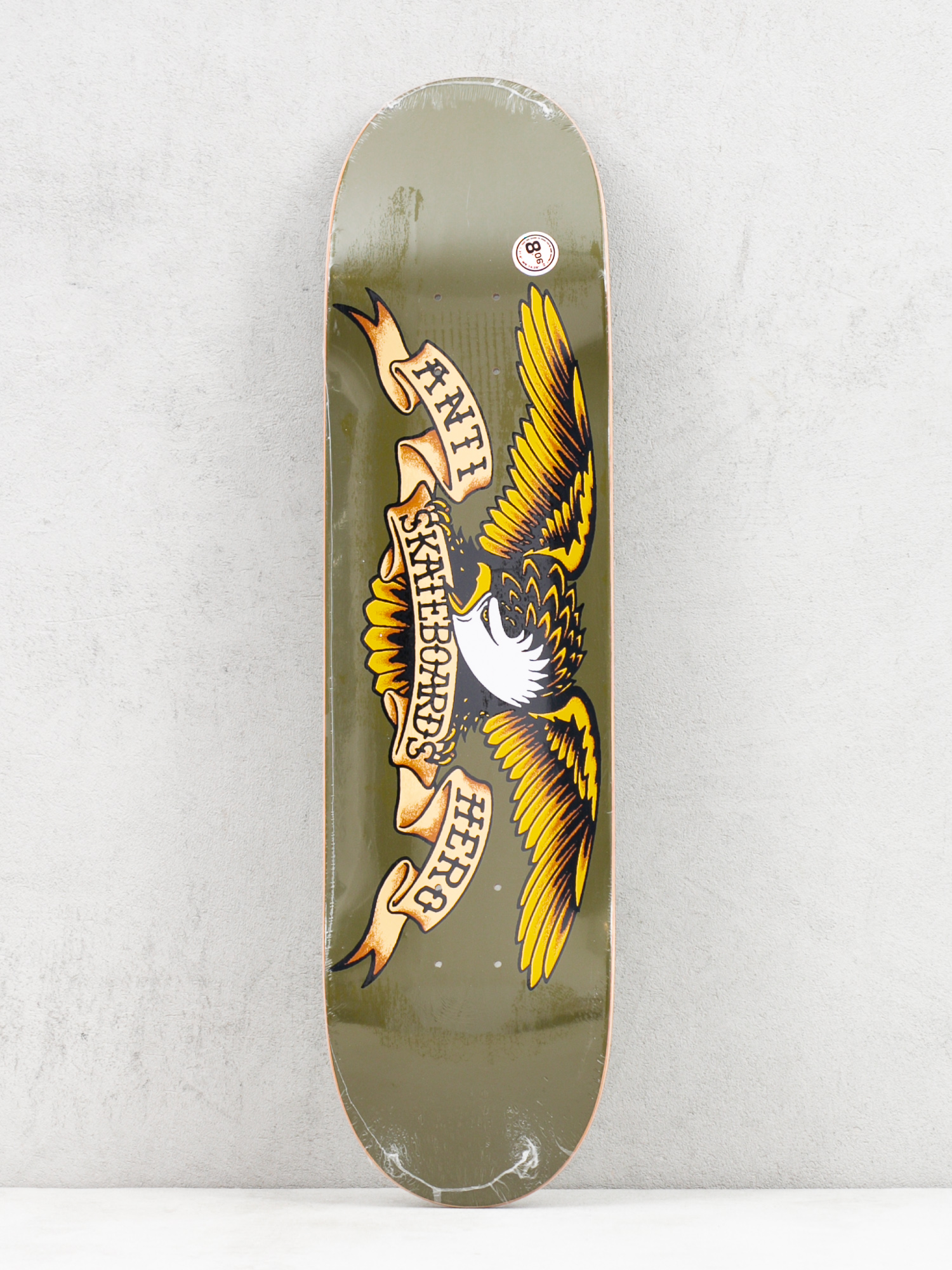 Deck Antihero Pro Classic Eagle (olive)