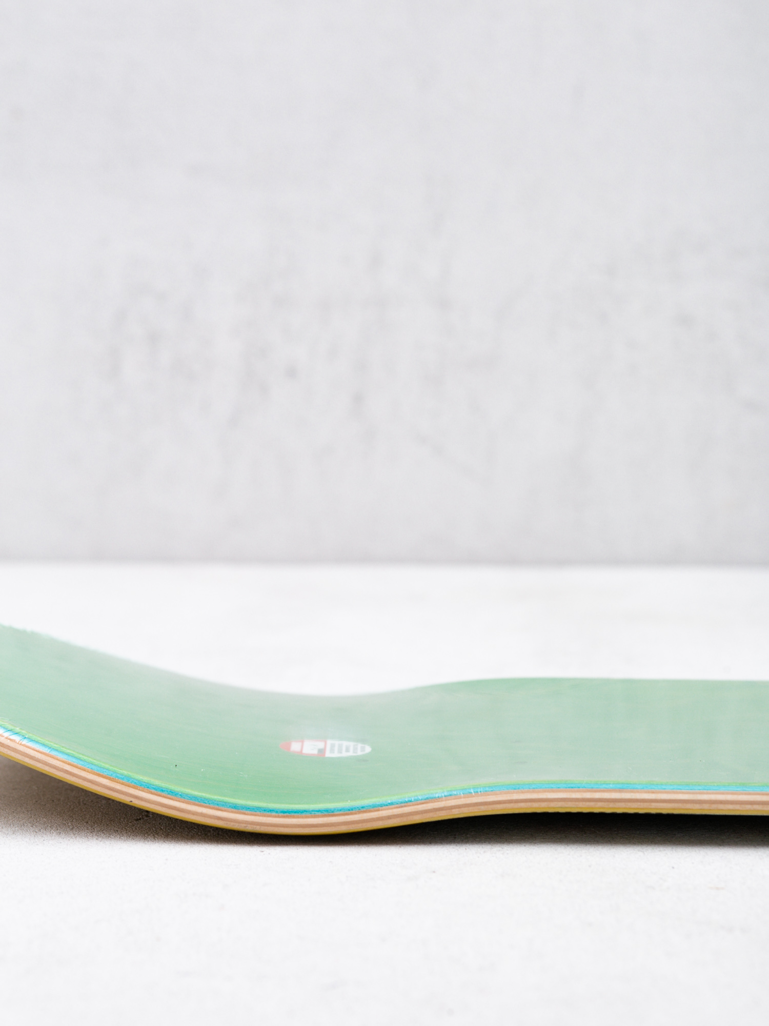 Deck Antihero Nahmaste (yellow)