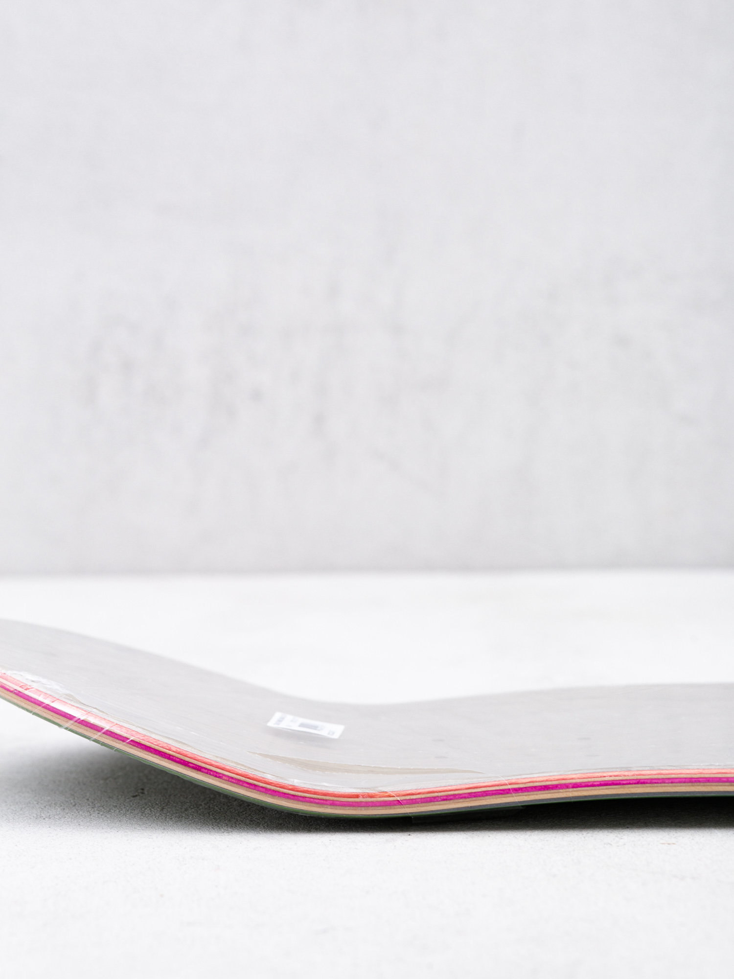 Deck Chocolate Fernandez Carnivale (olive/white)