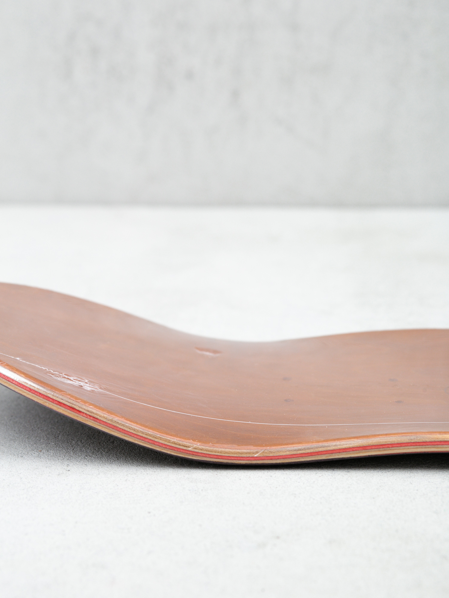 Deck Almost Fall Of Logo (magenta)