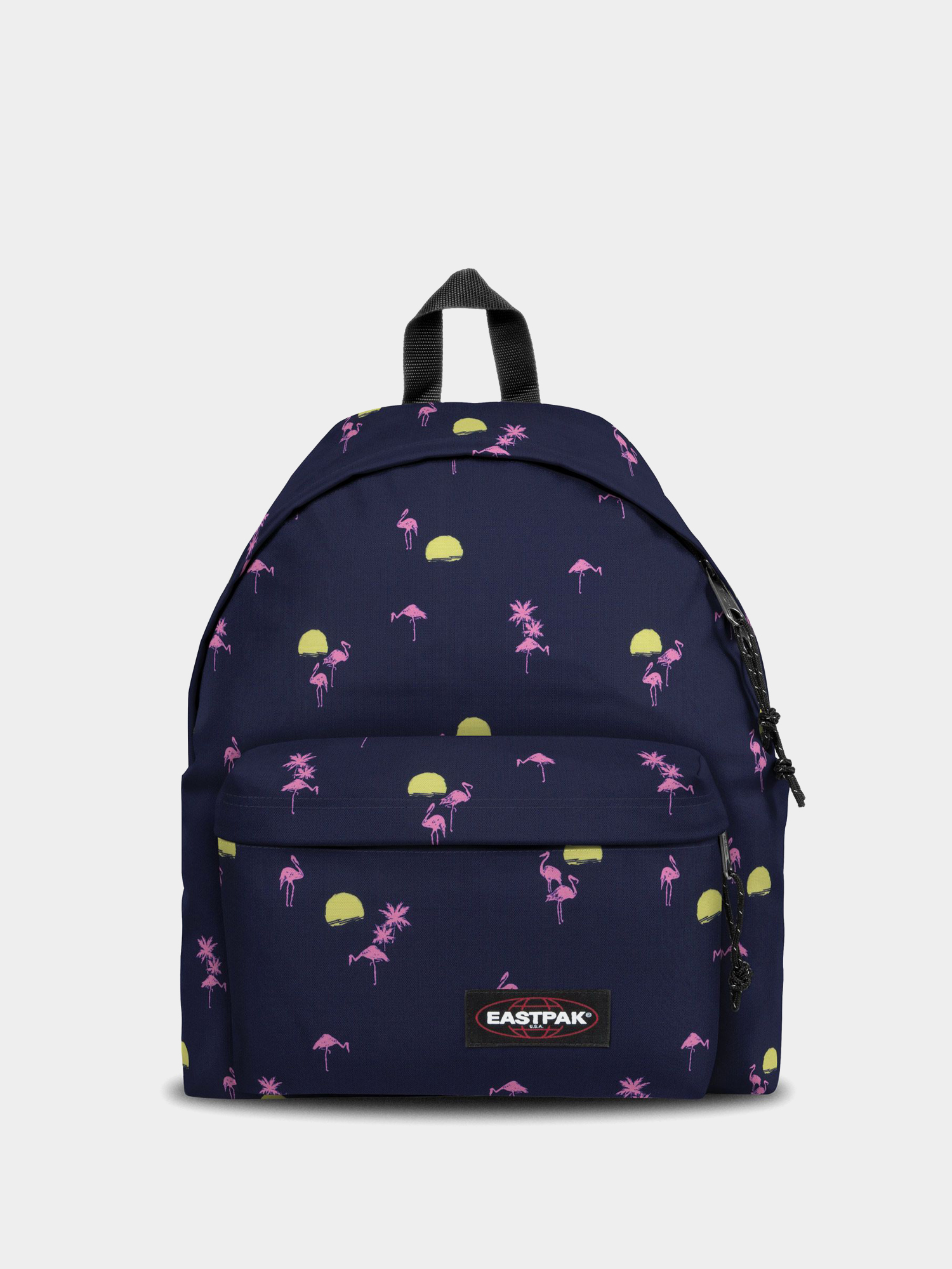 Plecak Eastpak Padded Pak R (icons navy)