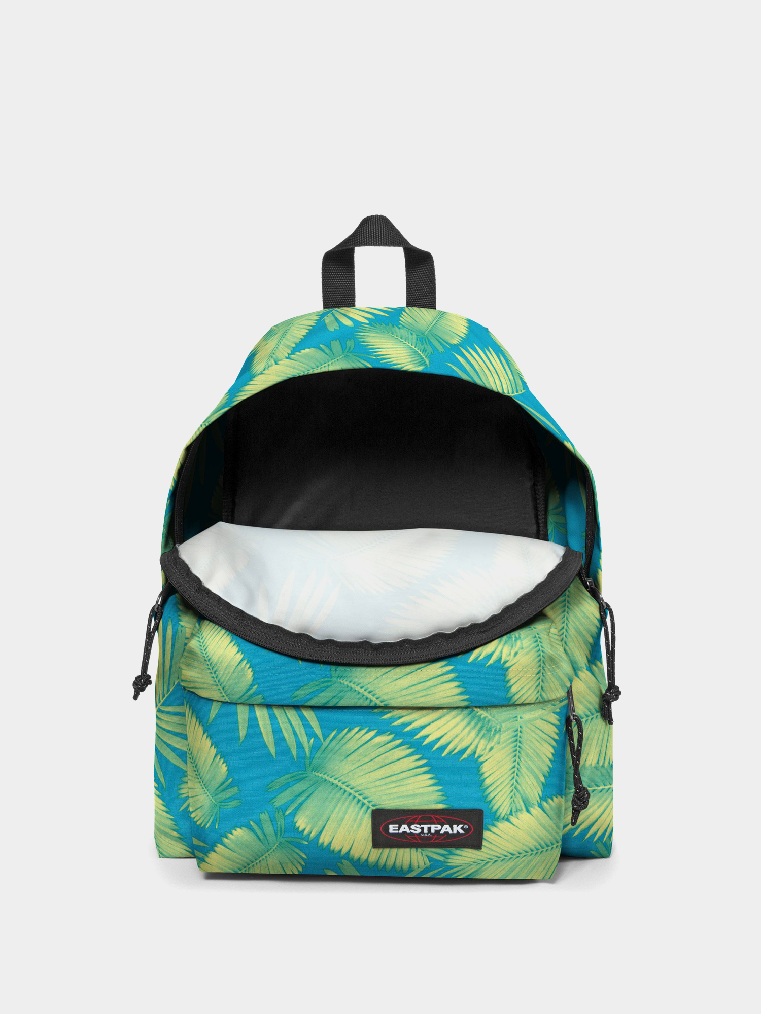 Plecak Eastpak Padded Pak R (brize glow aqua)