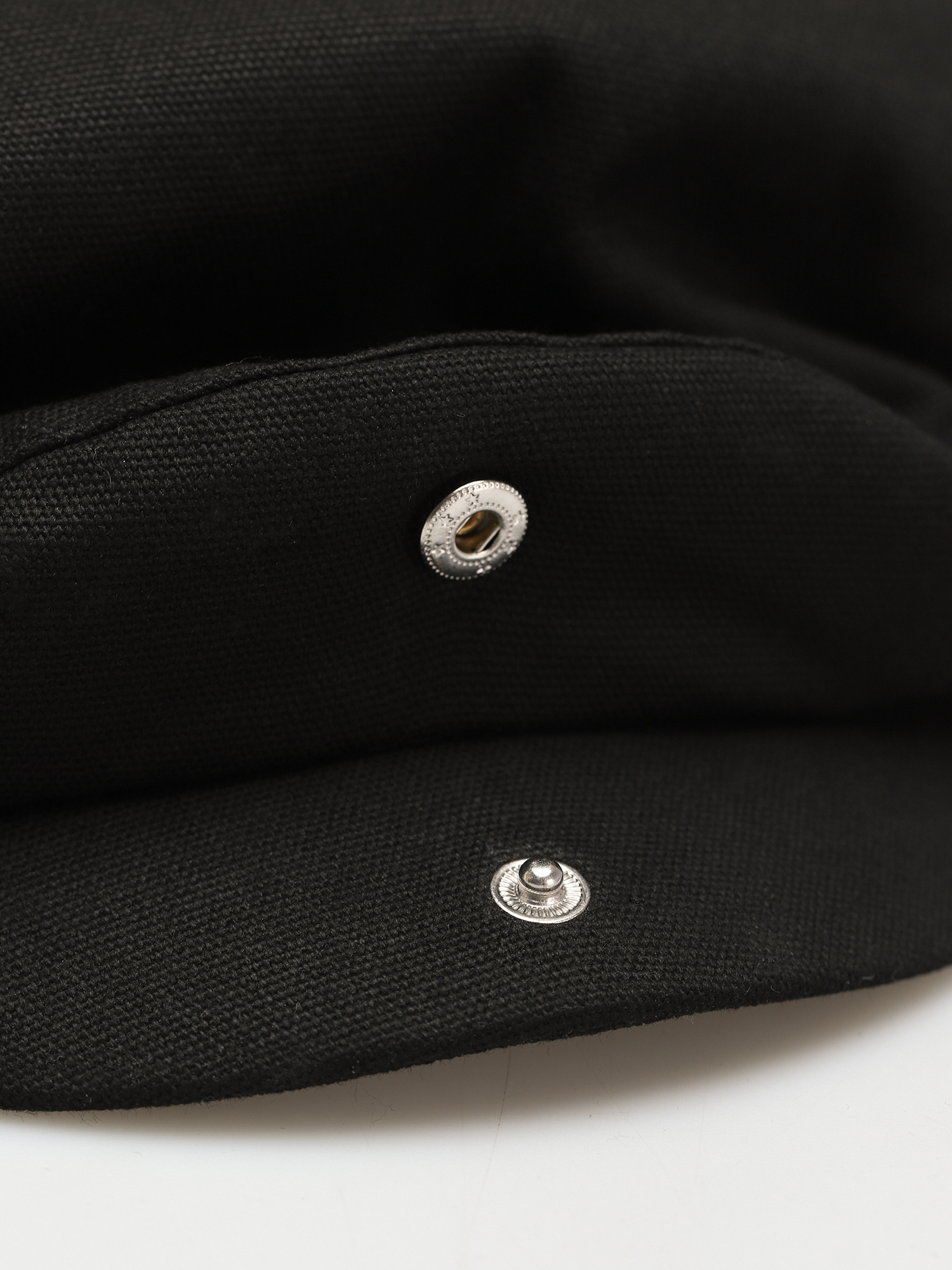 Kaszkiet Brixton Hooligan Baggy Ef Snap Cap (black)