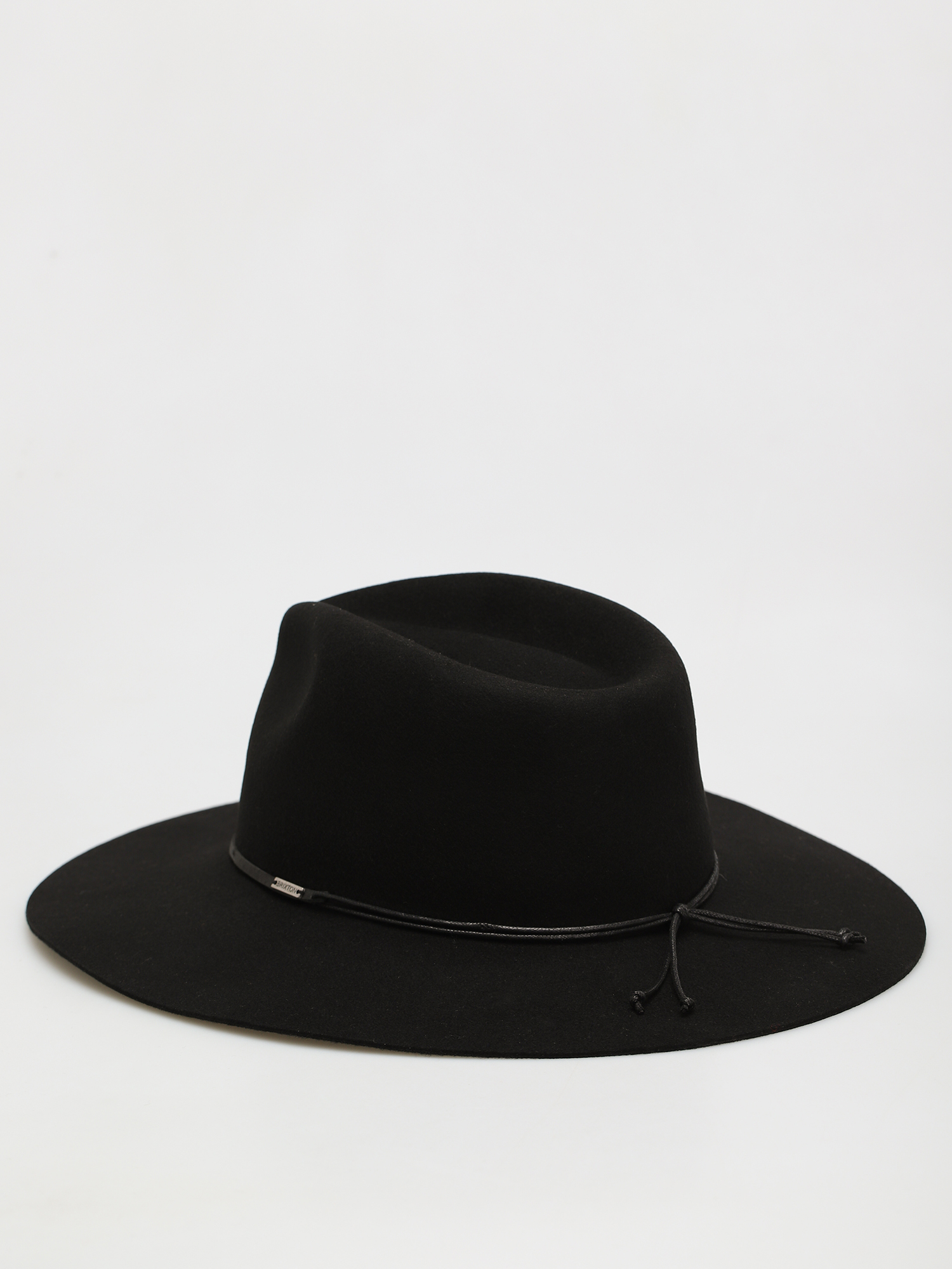 Kapelusz Brixton Hailey Fedora Wmn (black)