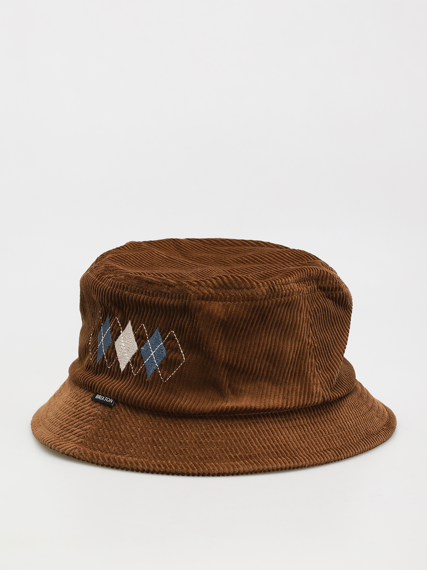 Kapelusz Brixton Gramercy Packable Bucket Hat (brass)