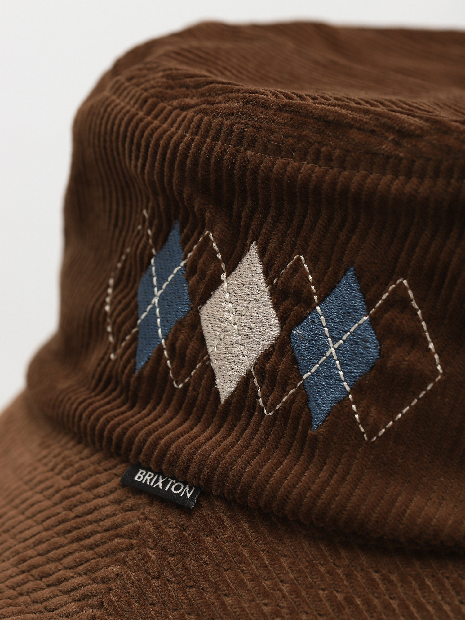 Kapelusz Brixton Gramercy Packable Bucket Hat (brass)