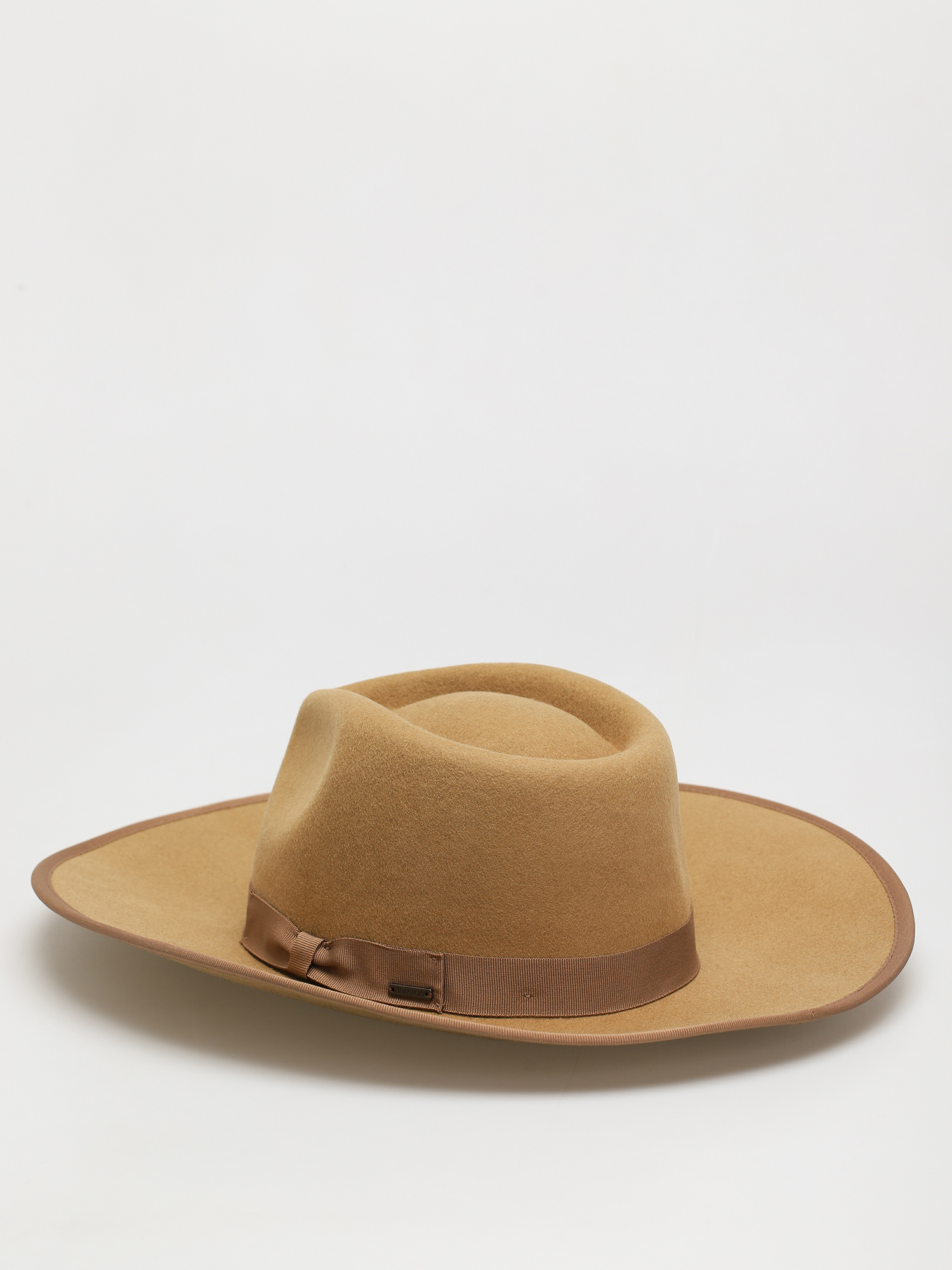 Kapelusz Brixton Jo Rancher Wmn (brown)