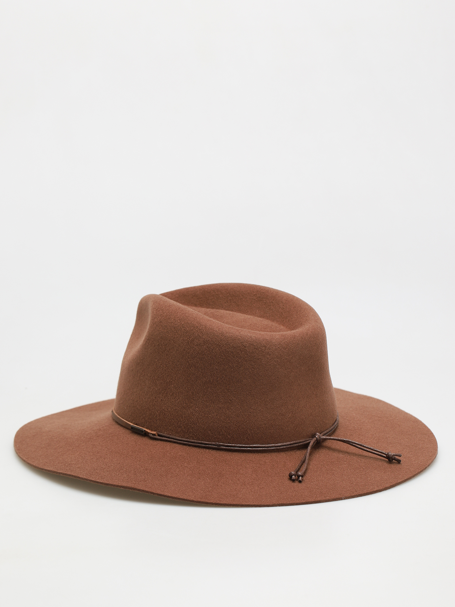 Kapelusz Brixton Hailey Fedora Wmn (coffee)