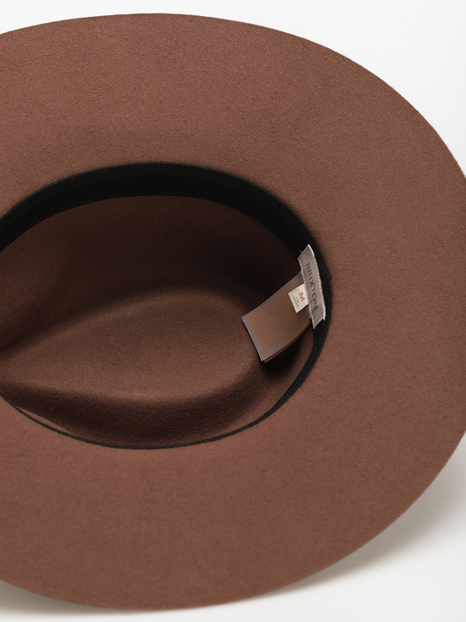 Kapelusz Brixton Hailey Fedora Wmn (coffee)