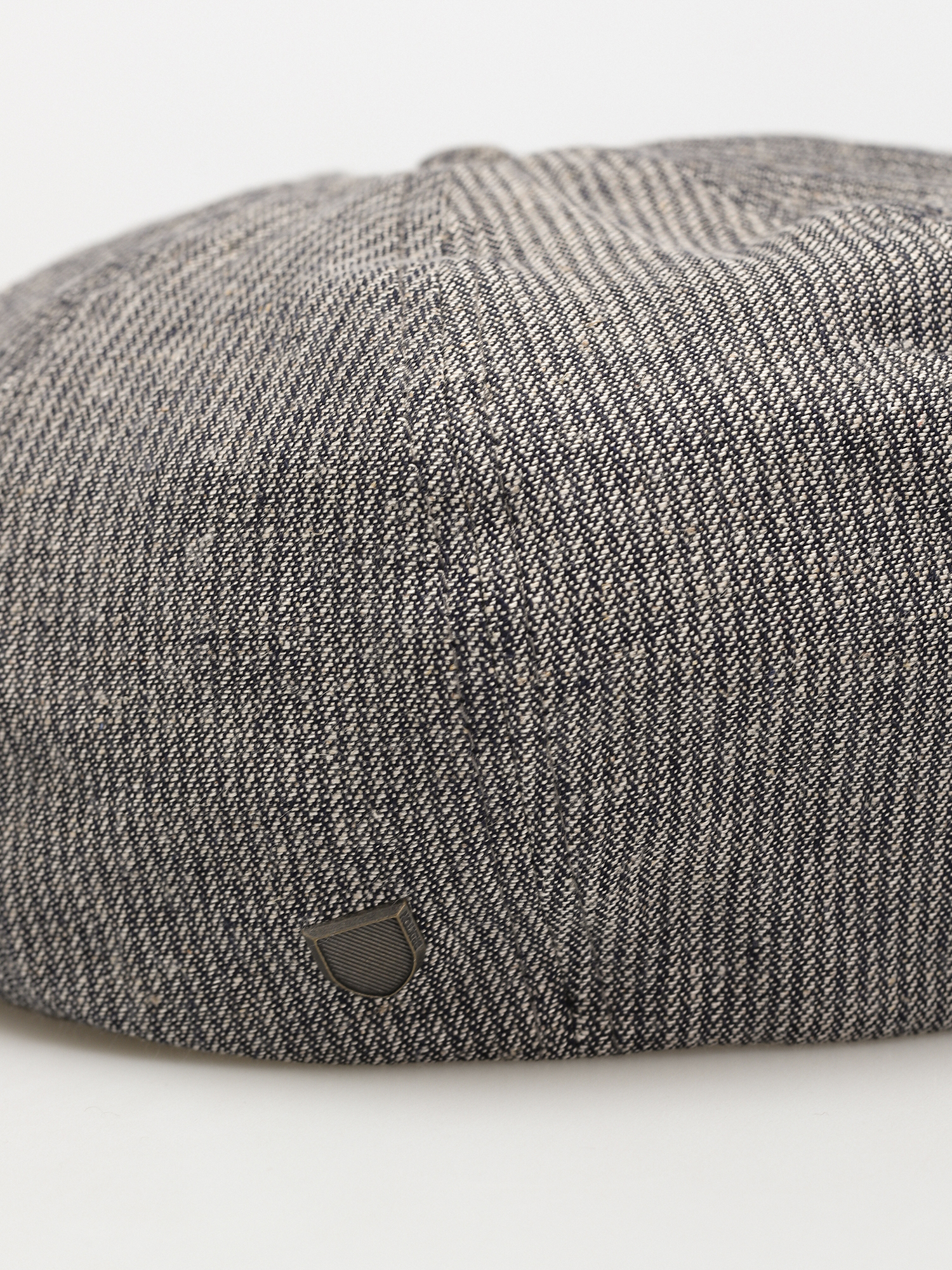 Kaszkiet Brixton Brood Snap Cap (navy/beige)