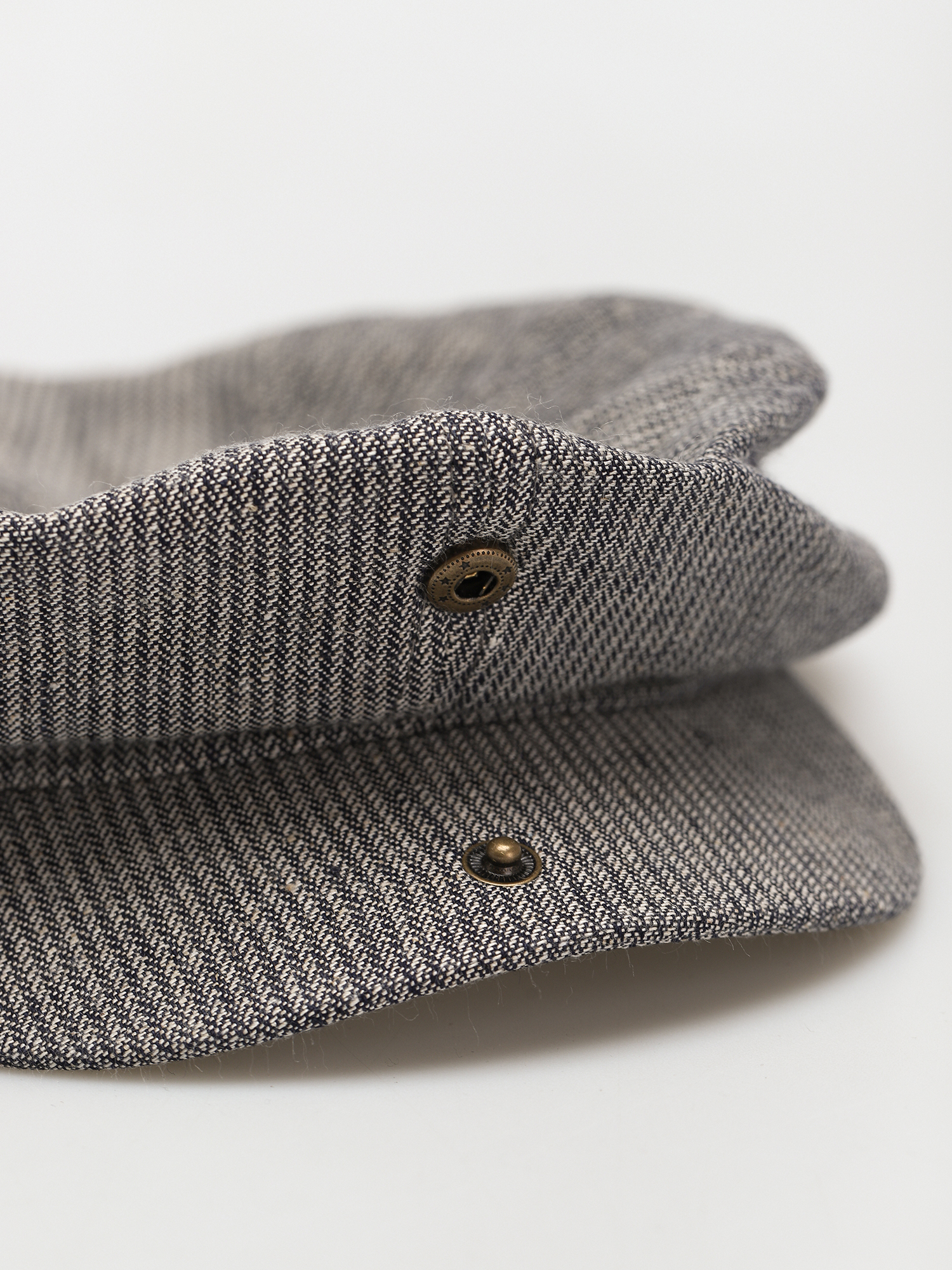 Kaszkiet Brixton Brood Snap Cap (navy/beige)