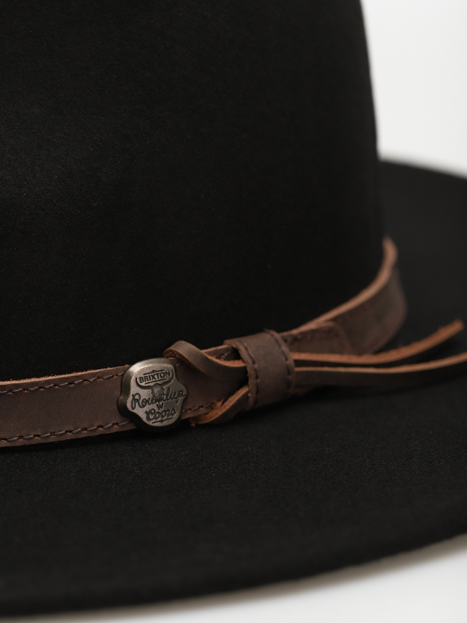 Kapelusz Brixton Coors Labor Hat (black)