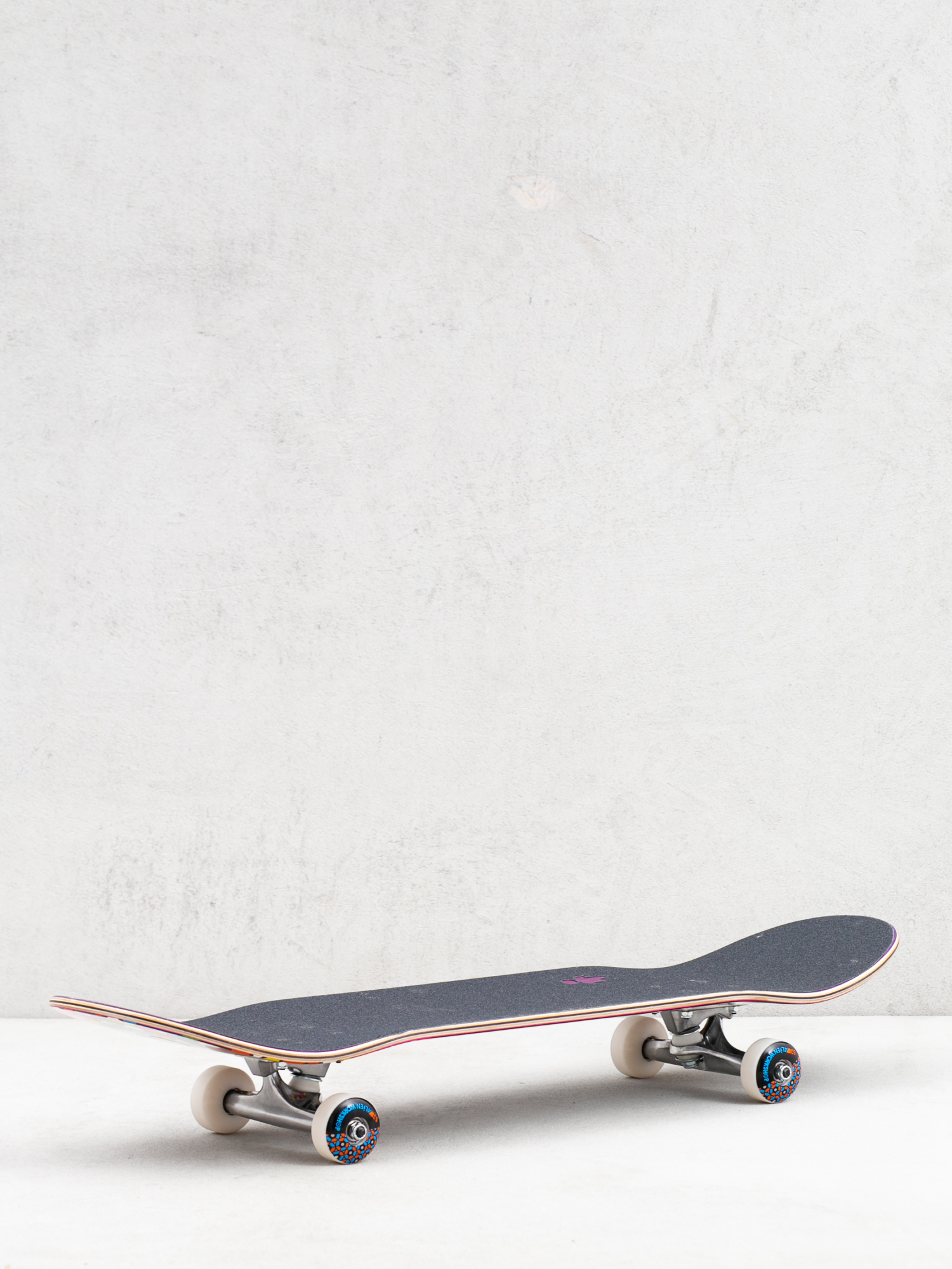 Deskorolka Alienworkshop Filmworks (black/white/multi)