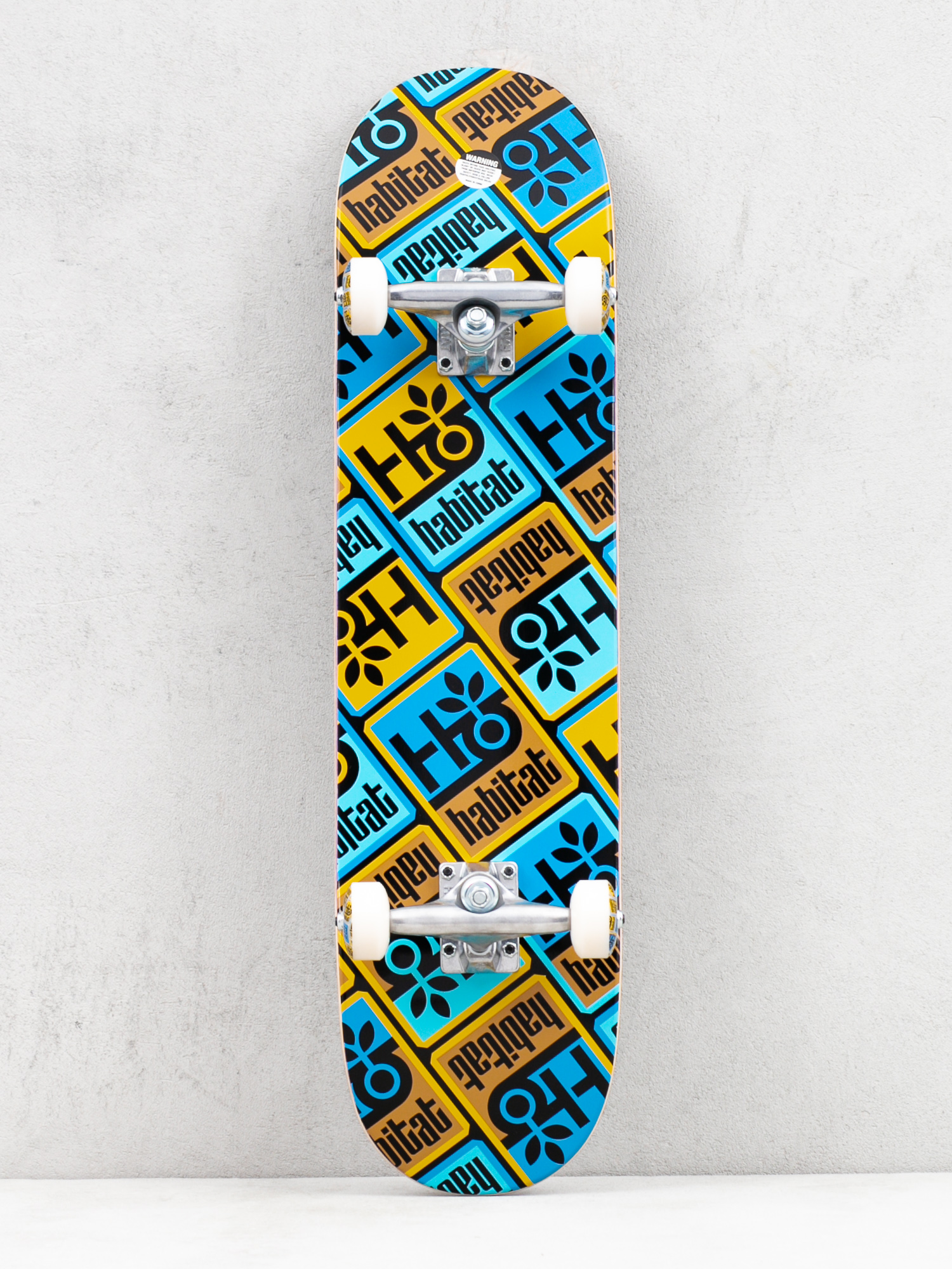 Deskorolka Habitat Pod Compressed