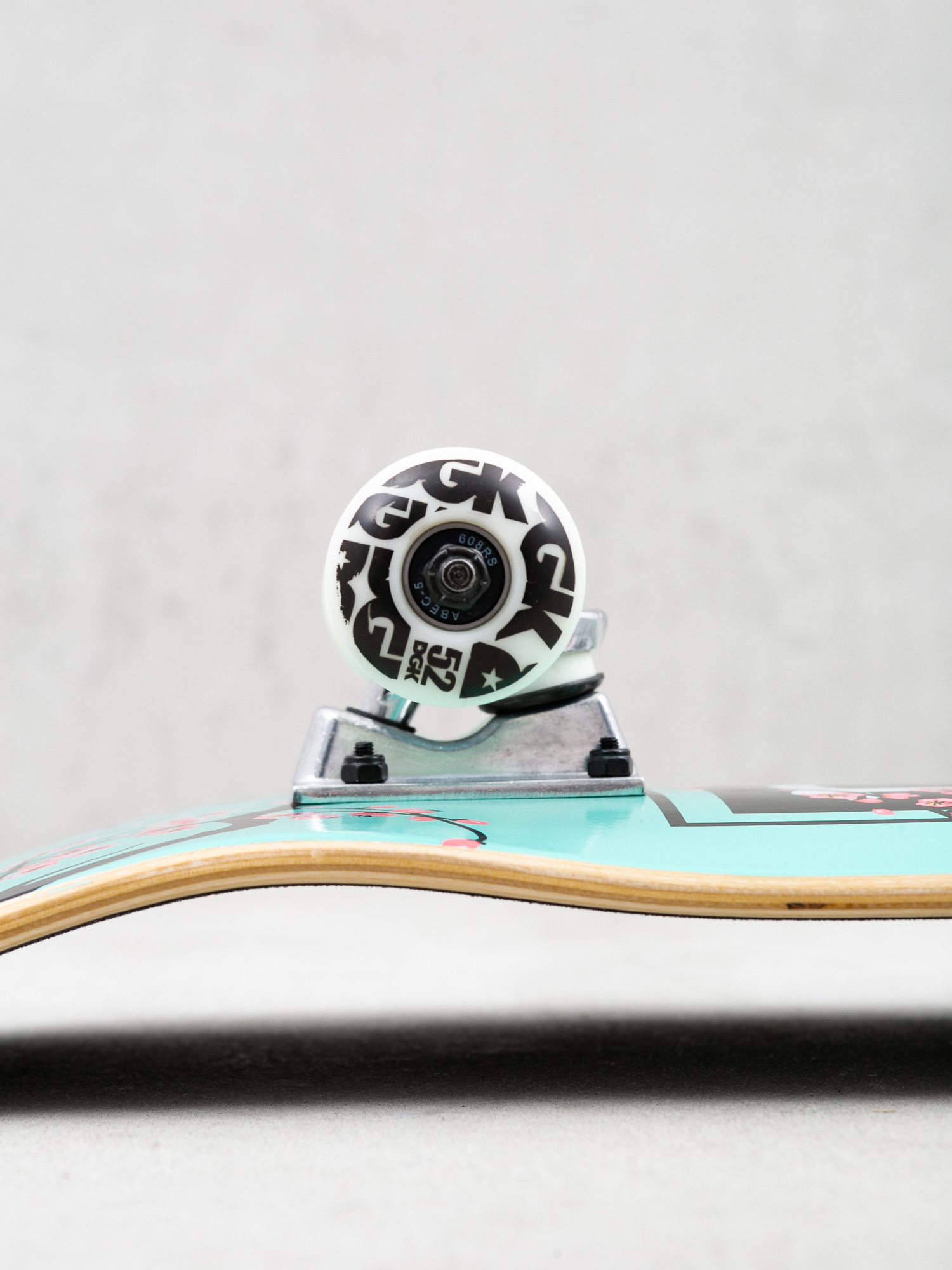 Deskorolka DGK Zen (ocean blue)