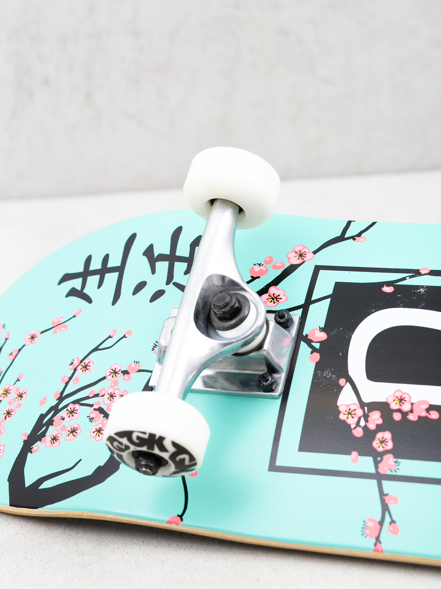Deskorolka DGK Zen (ocean blue)