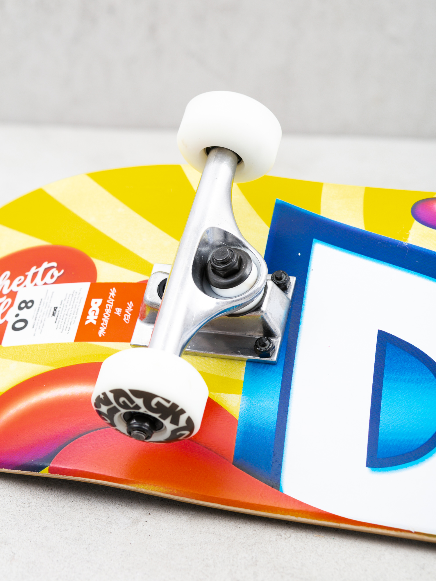 Deskorolka DGK Juicy (assorted)