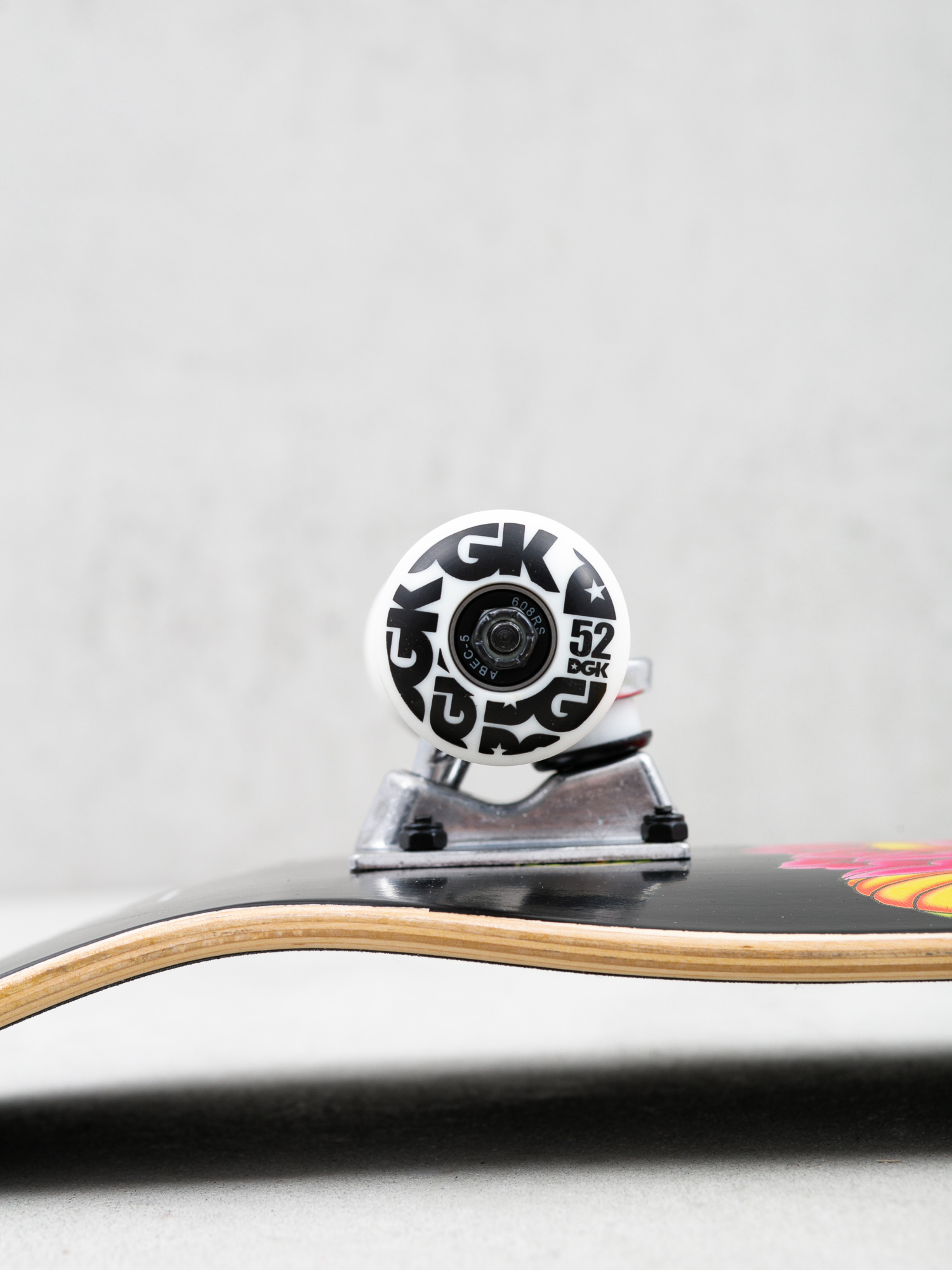 Deskorolka DGK Viper (black)