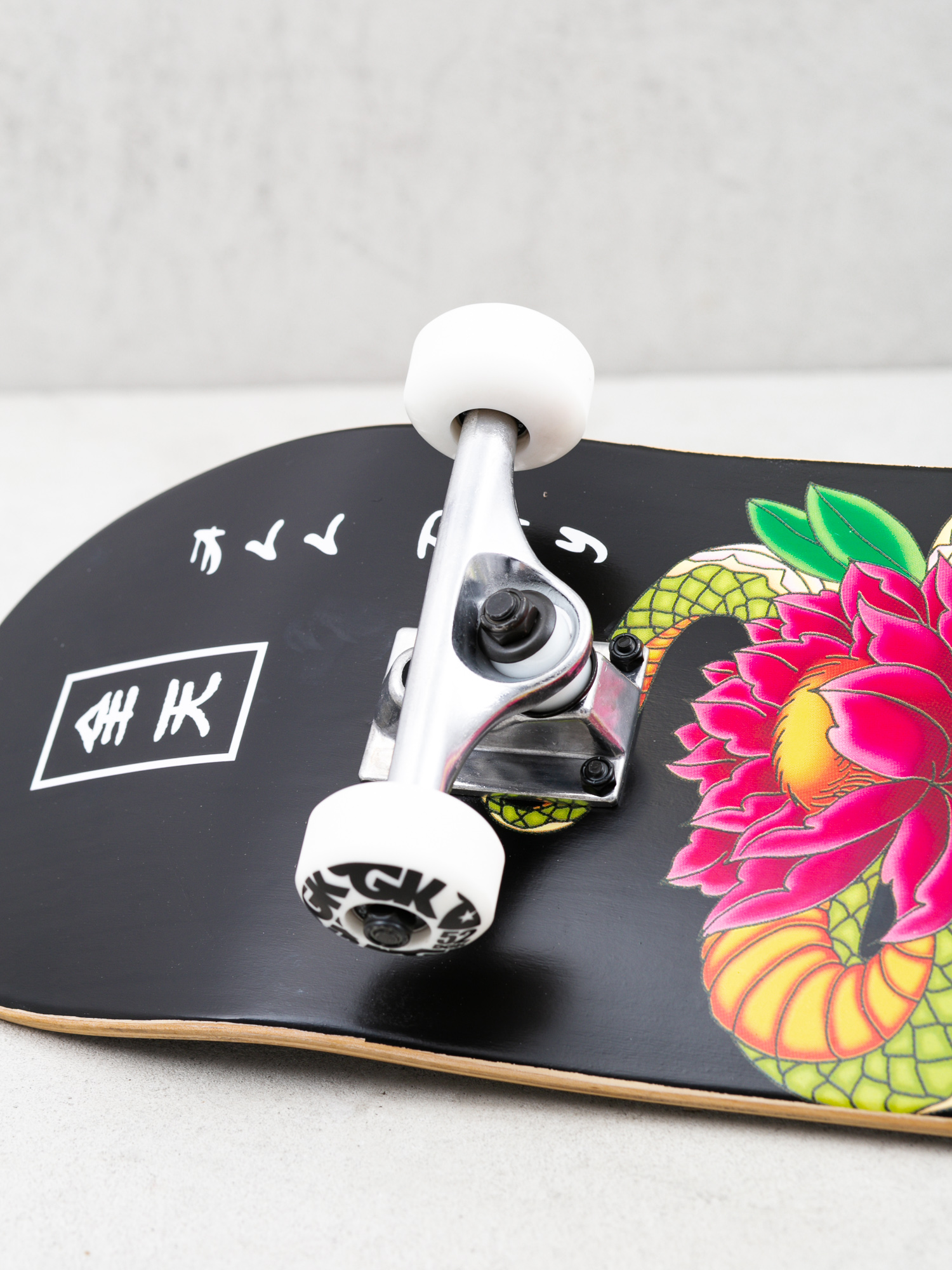 Deskorolka DGK Viper (black)