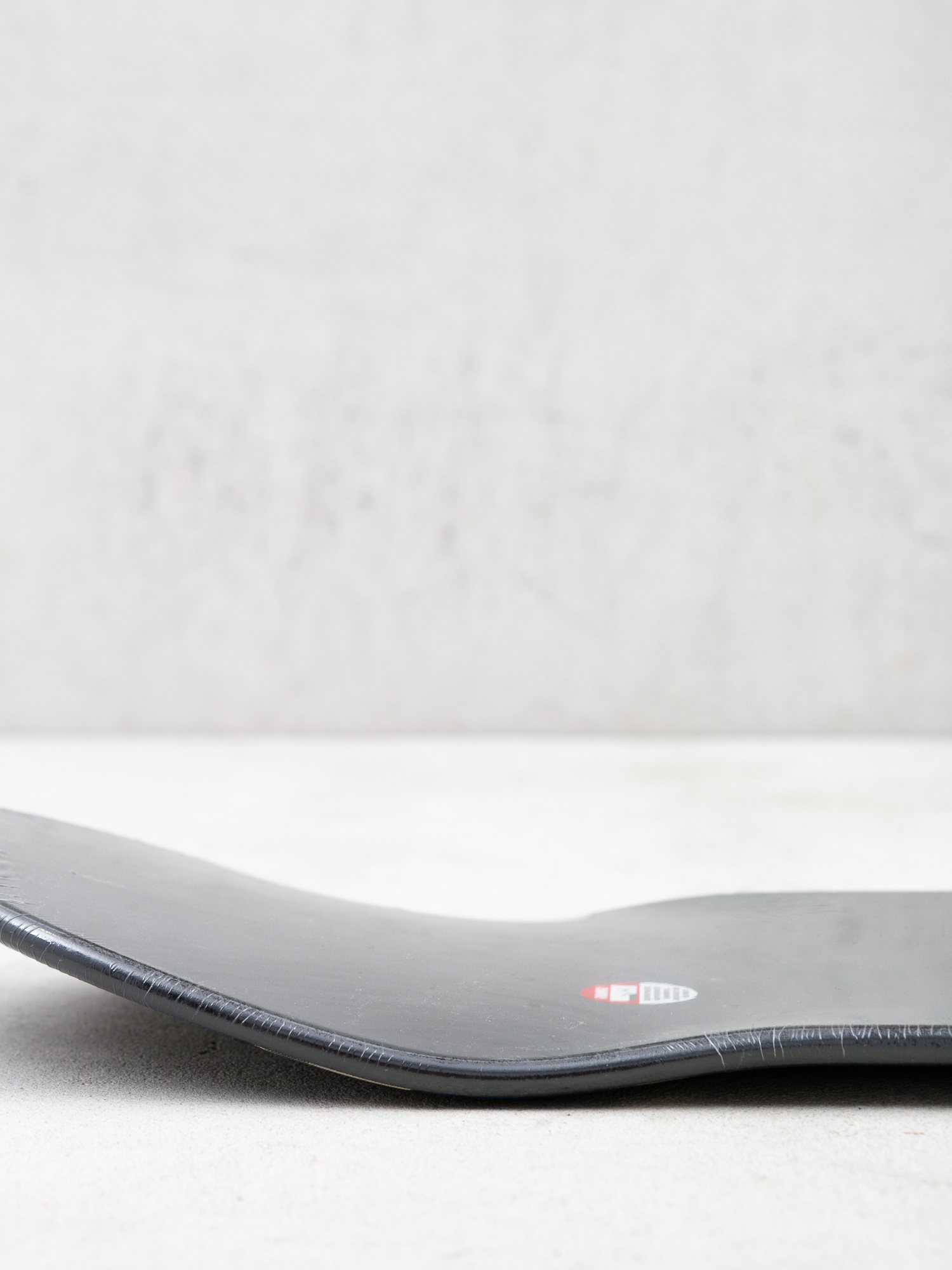 Deck HUF X Pleasures Gang Control (black)