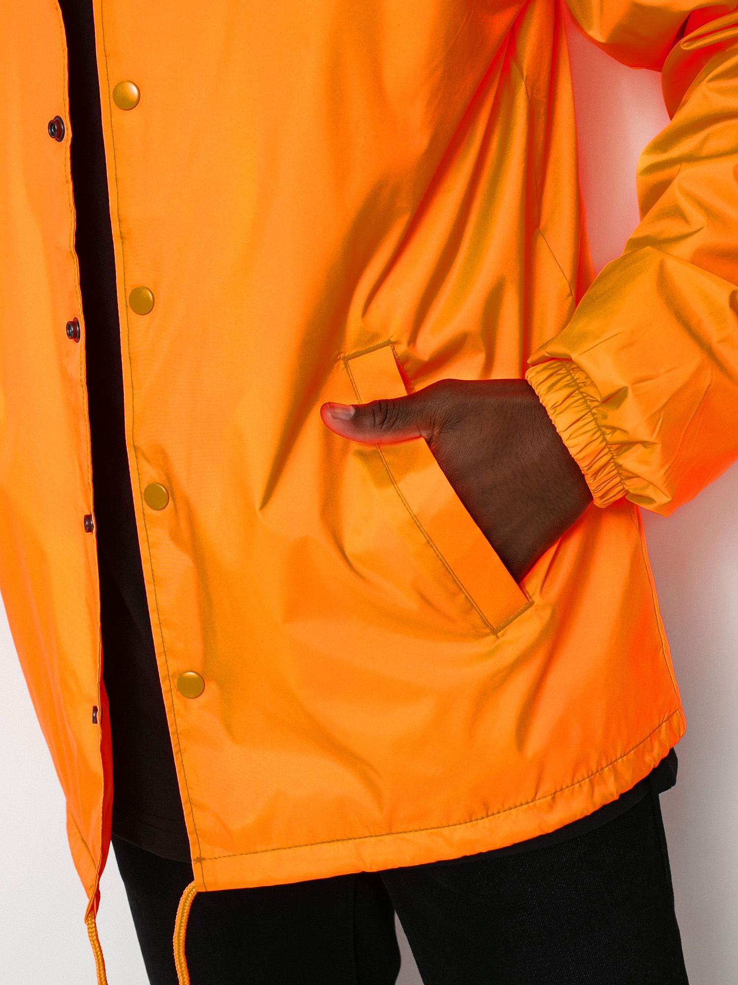 Kurtka Emerica Pure Logo Coaches (orange)