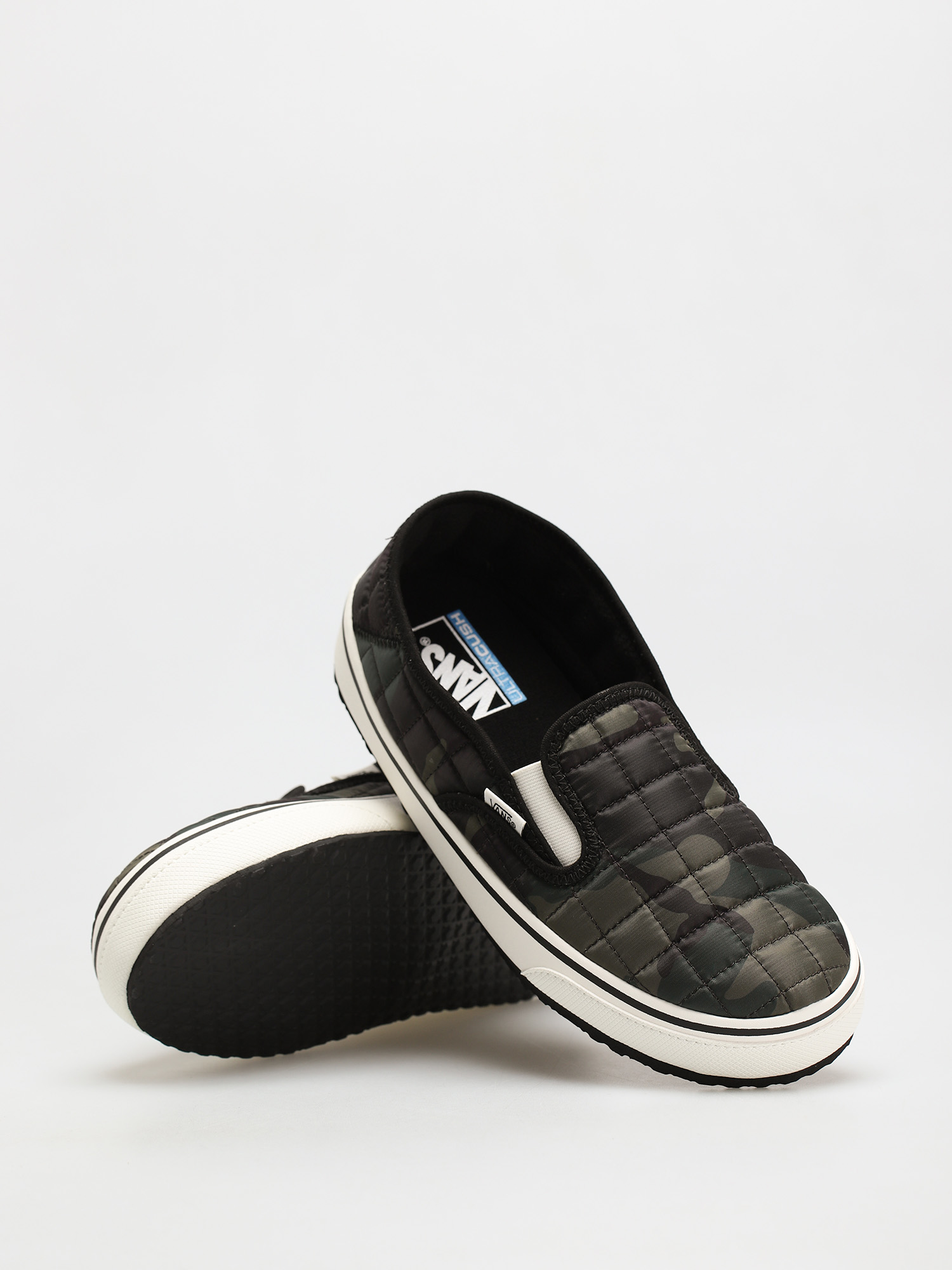 Buty Vans Slip Er 2 (woodland camo)