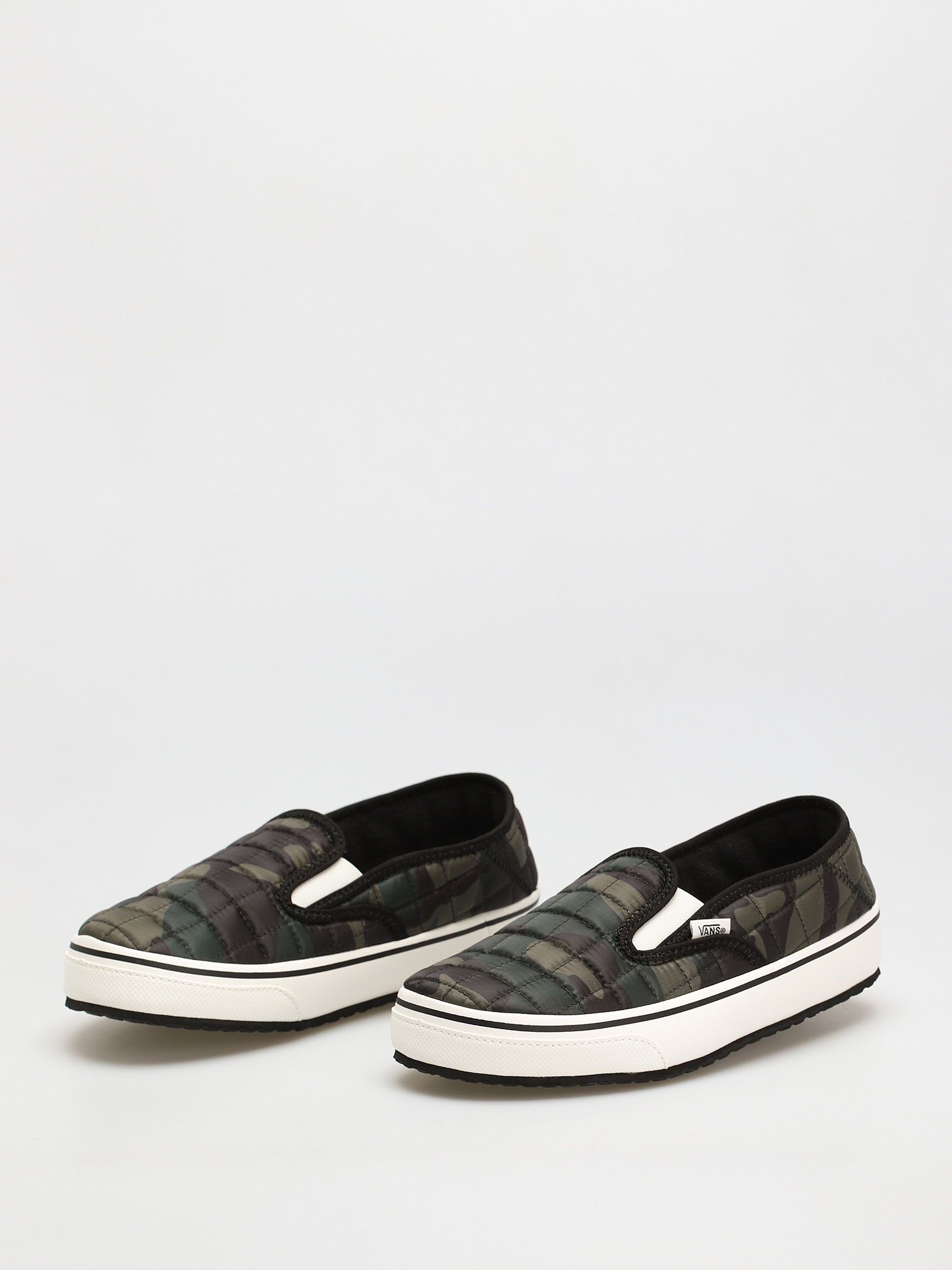 Buty Vans Slip Er 2 (woodland camo)