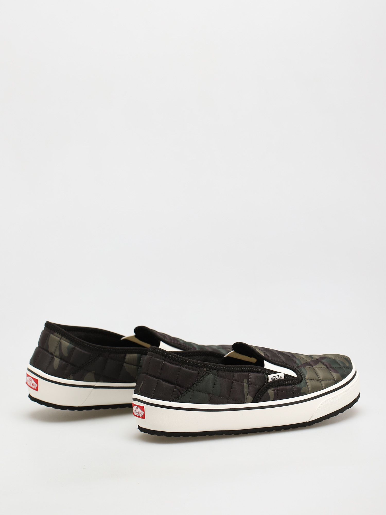 Buty Vans Slip Er 2 (woodland camo)