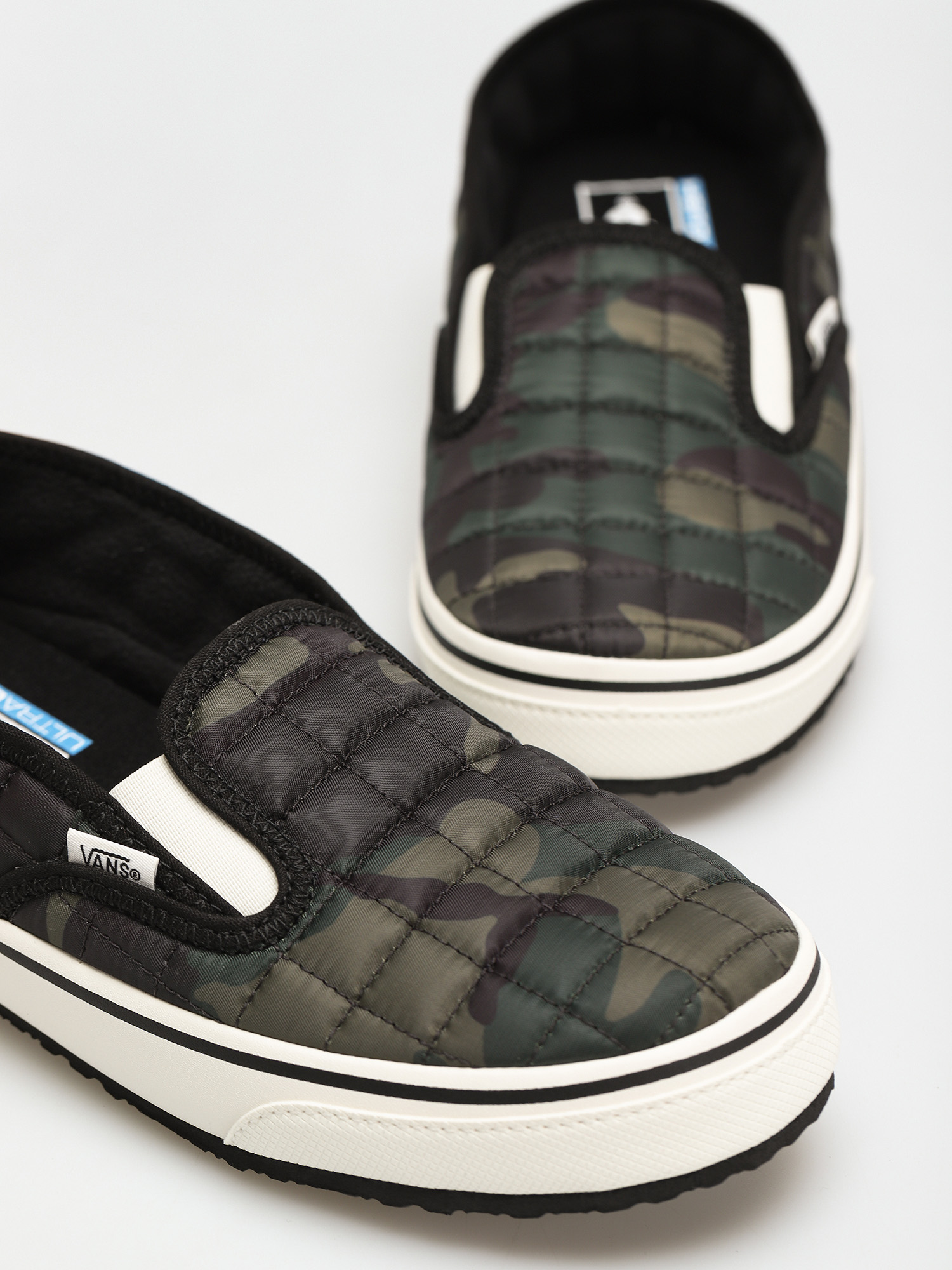 Buty Vans Slip Er 2 (woodland camo)