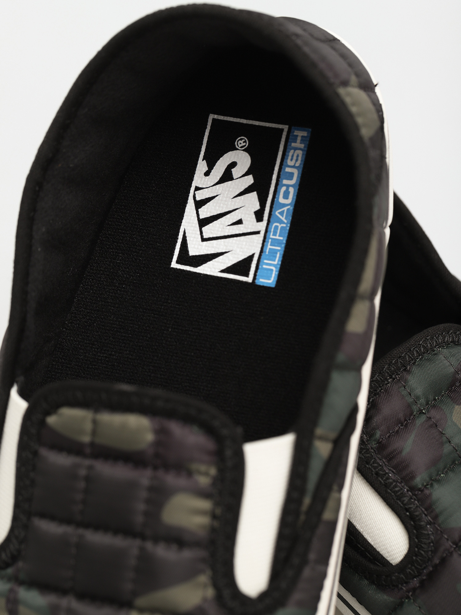 Buty Vans Slip Er 2 (woodland camo)