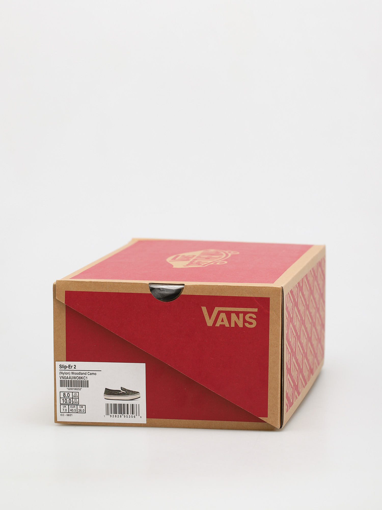 Buty Vans Slip Er 2 (woodland camo)