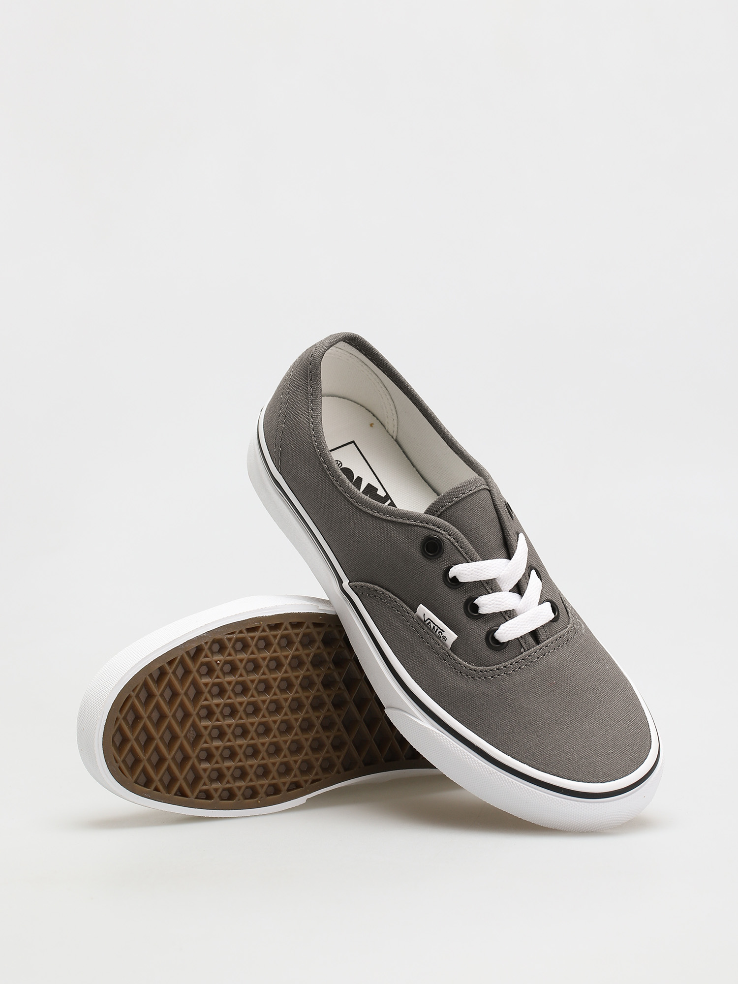 Buty Vans Authentic (pewter/black)