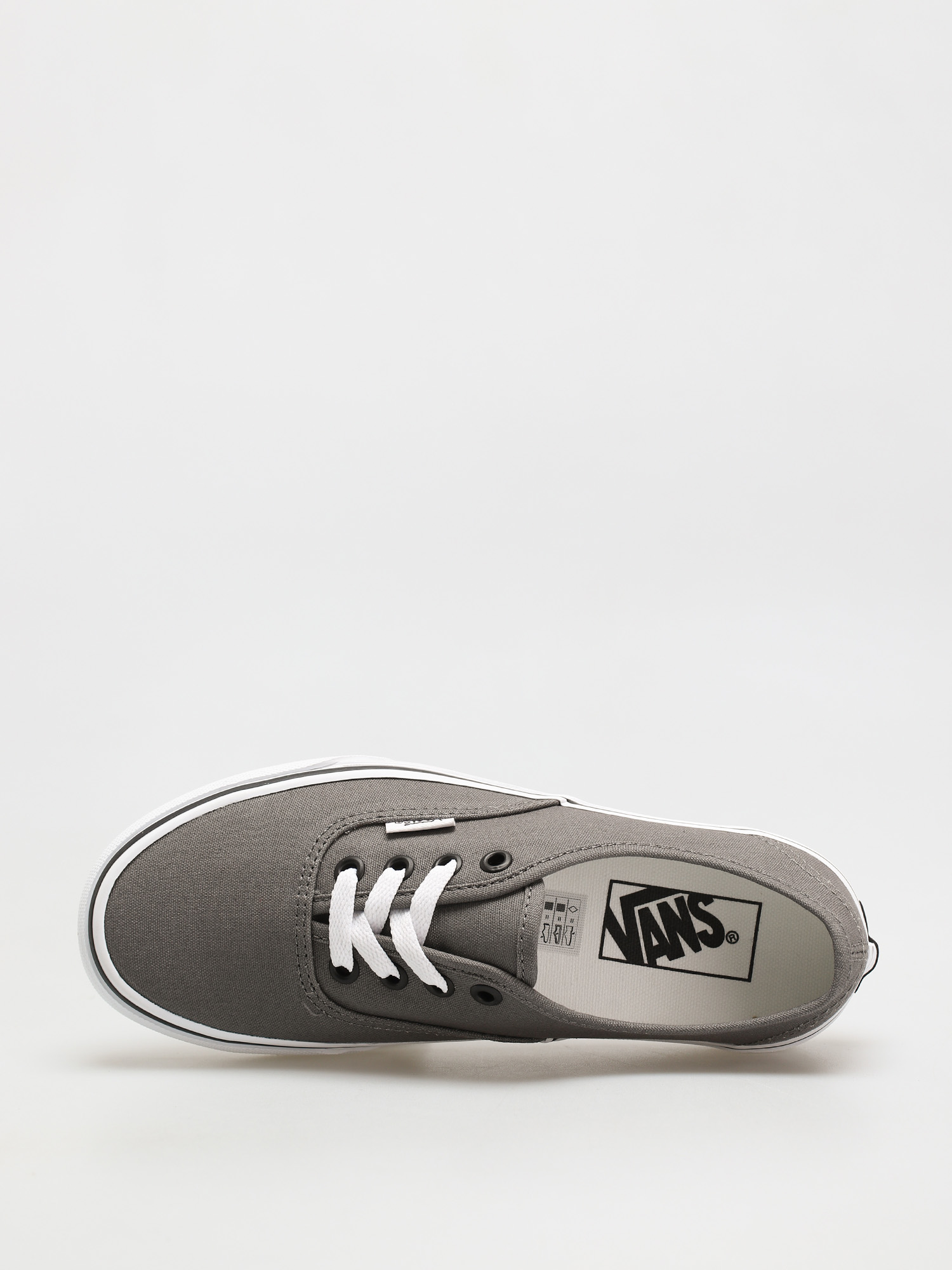 Buty Vans Authentic (pewter/black)