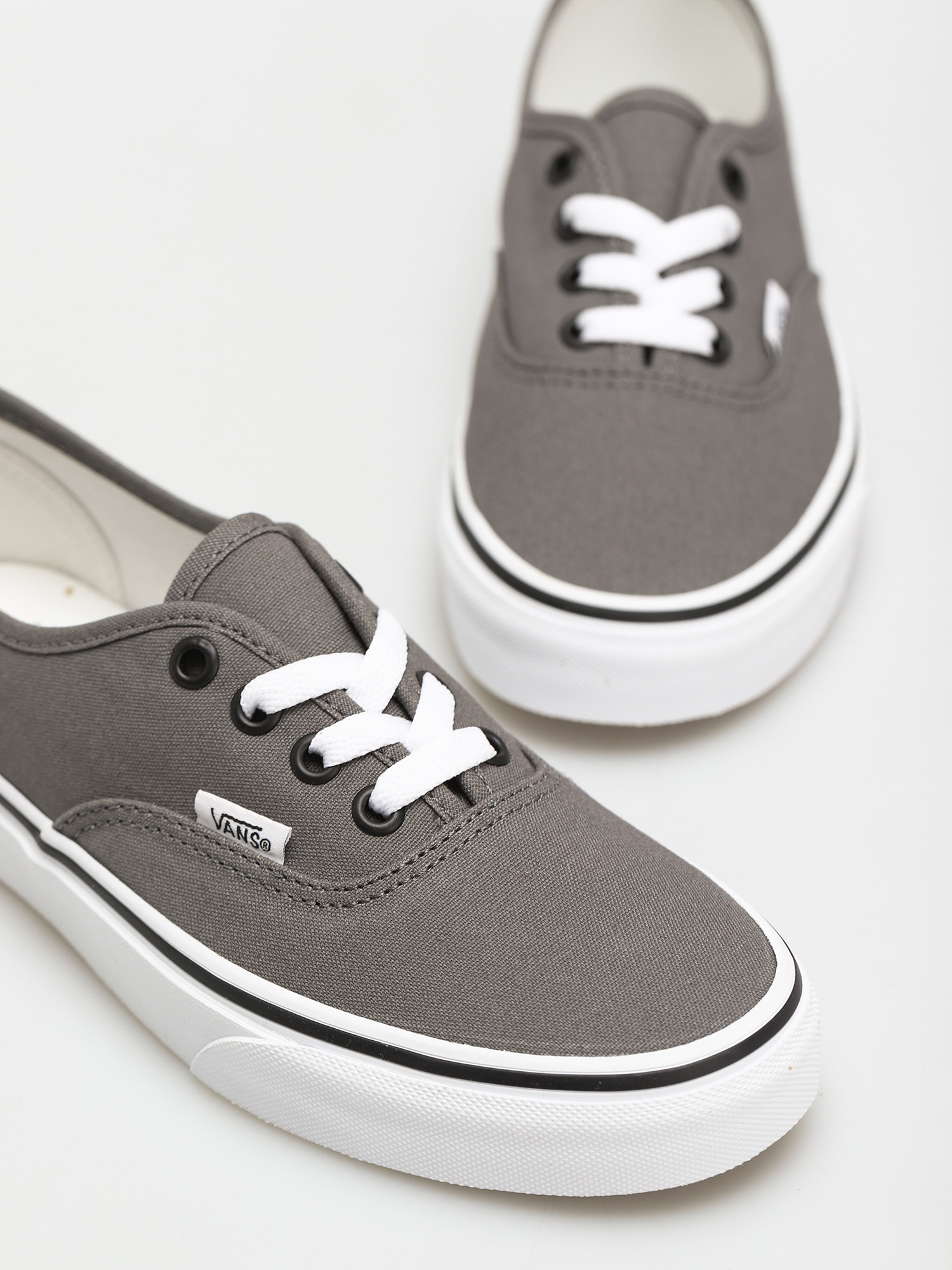 Buty Vans Authentic (pewter/black)