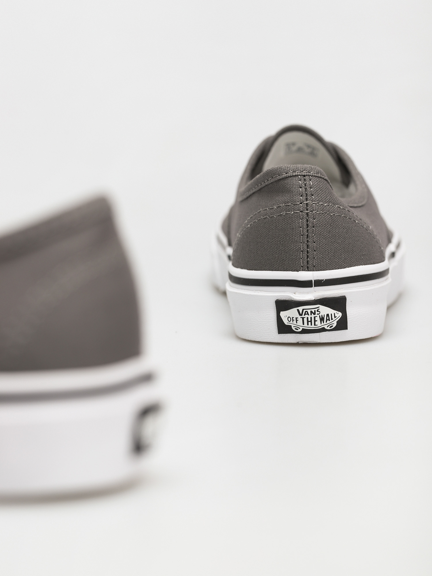 Buty Vans Authentic (pewter/black)