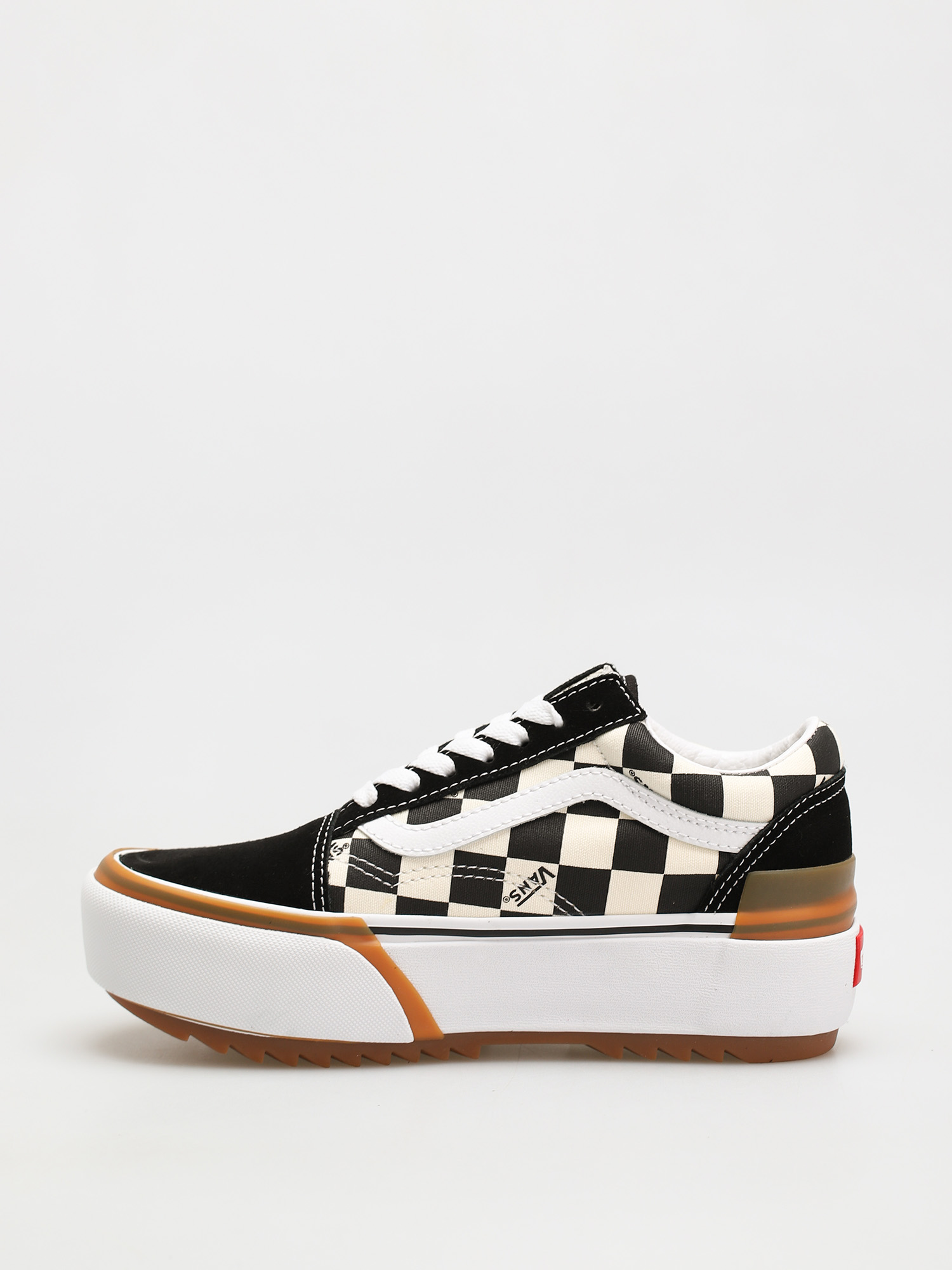 Buty Vans Old Skool Stacked (checkerboard/multi/true)