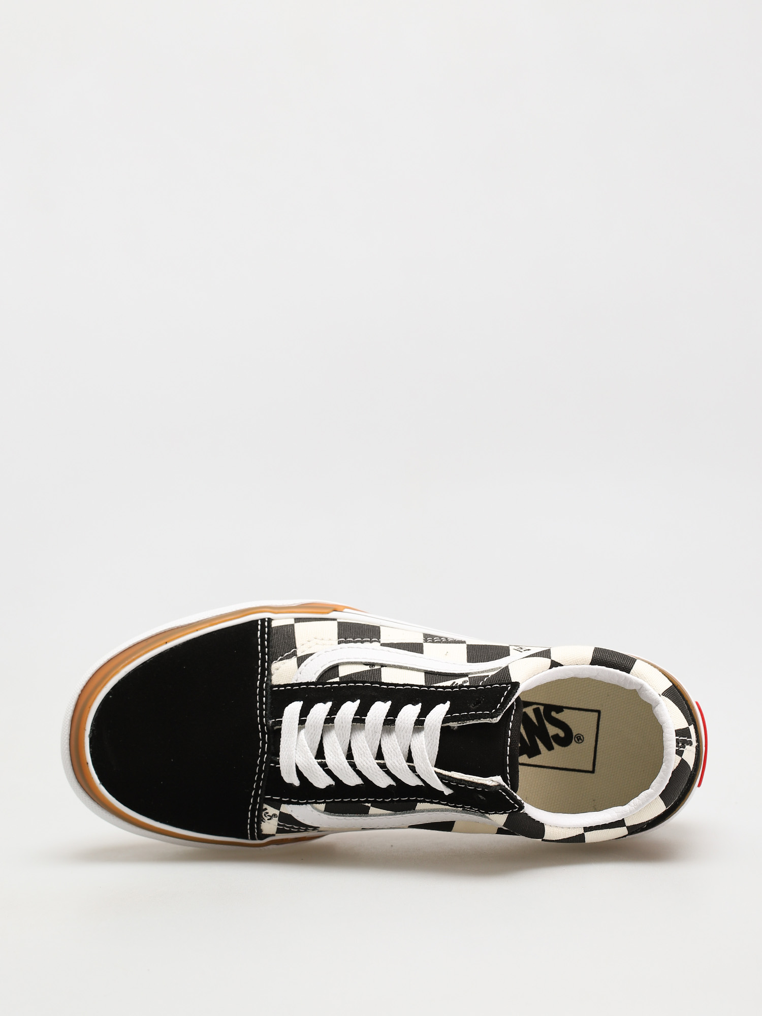 Buty Vans Old Skool Stacked (checkerboard/multi/true)