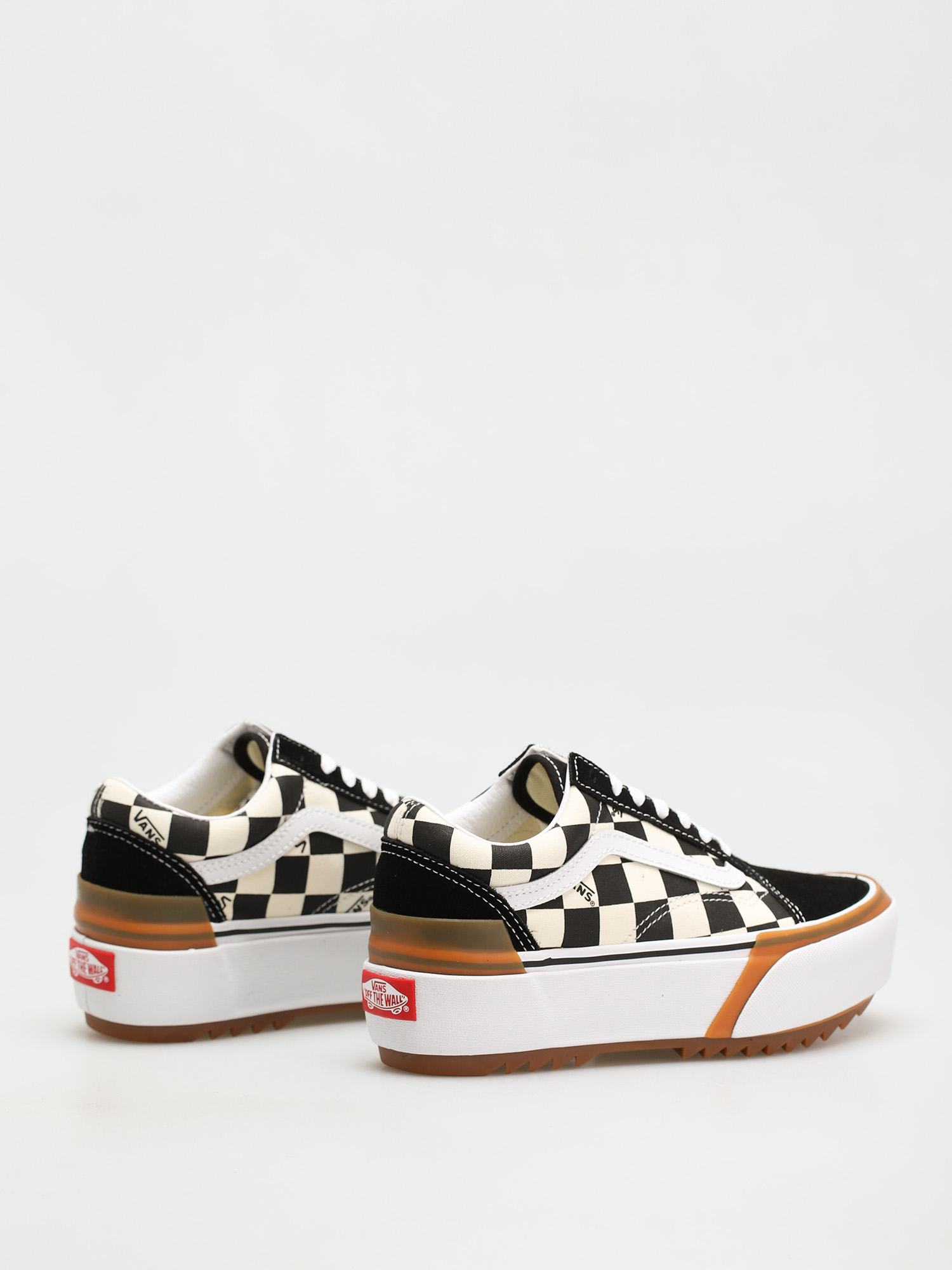 Buty Vans Old Skool Stacked (checkerboard/multi/true)