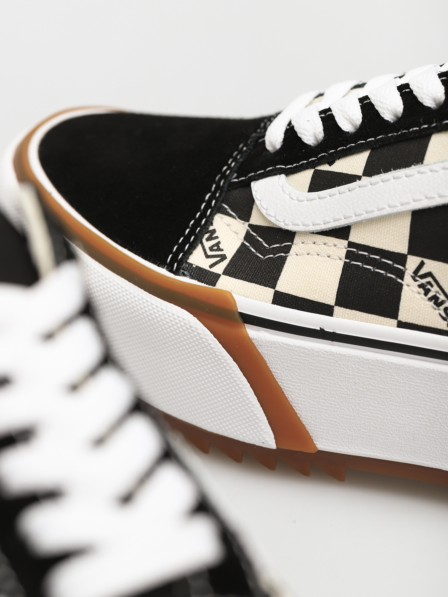Buty Vans Old Skool Stacked (checkerboard/multi/true)