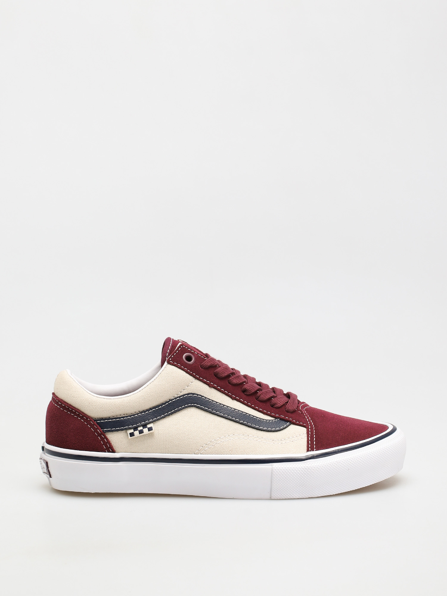 Buty Vans Skate Old Skool (mauve wine)