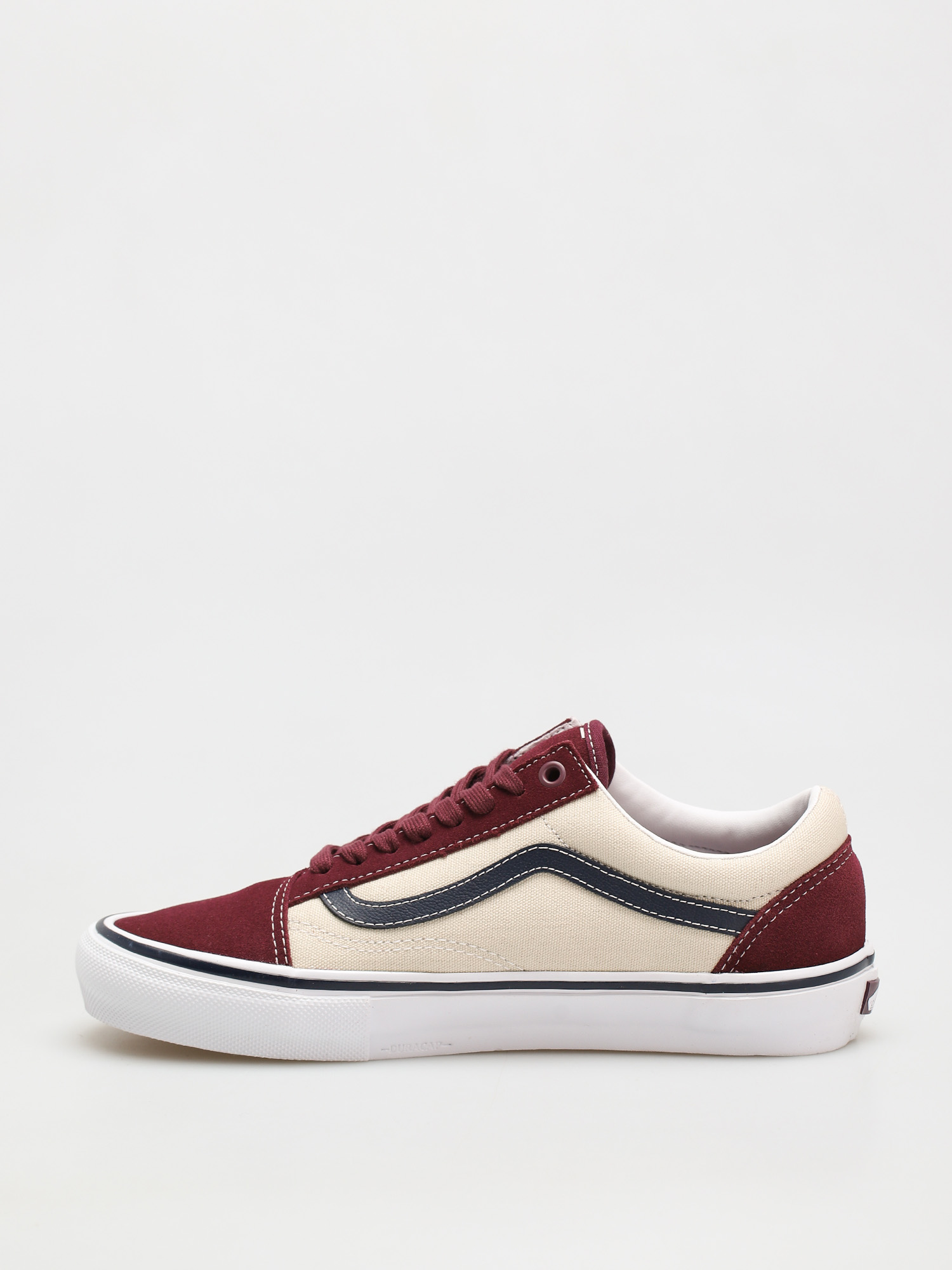 Buty Vans Skate Old Skool (mauve wine)