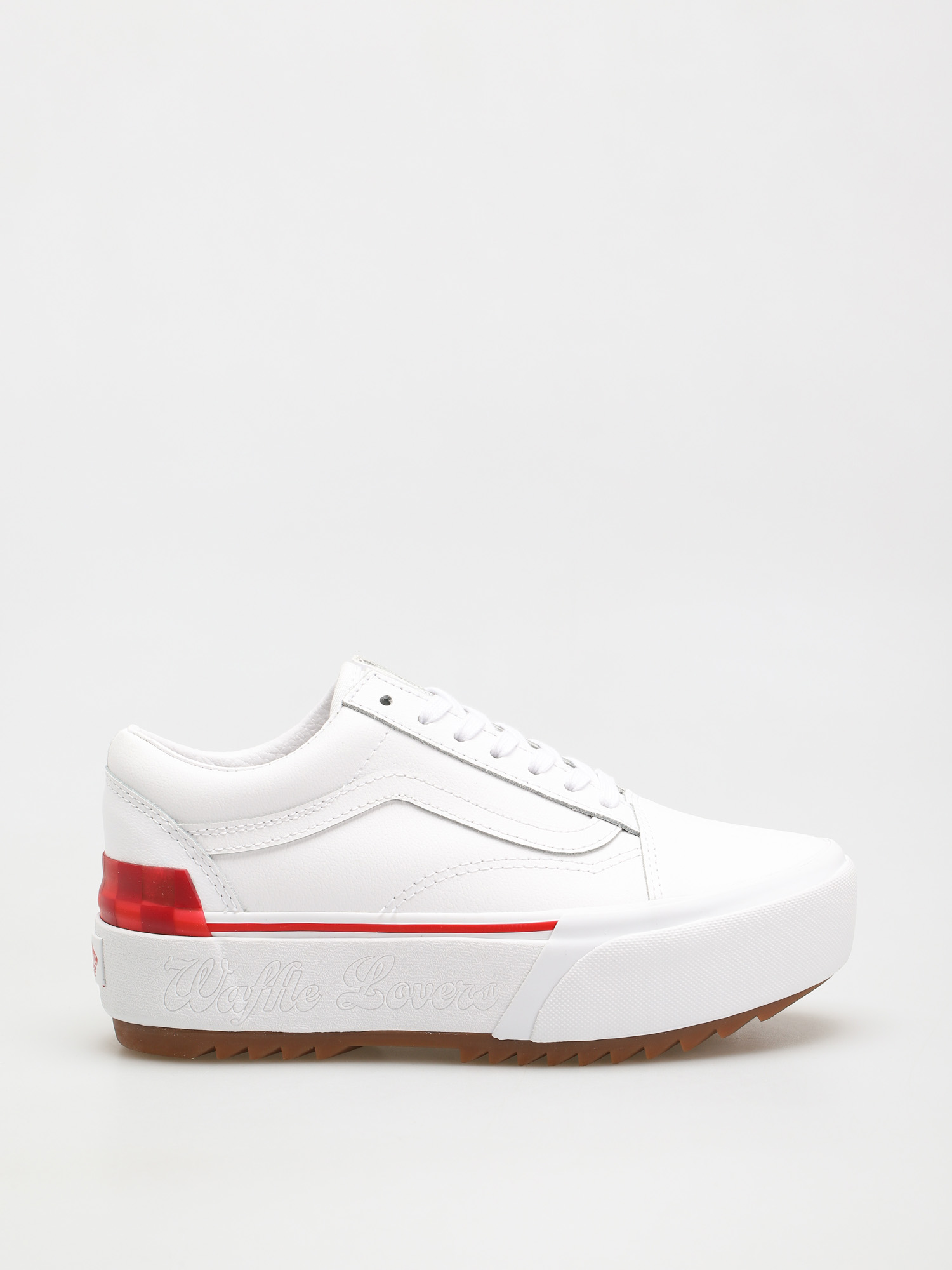 Buty Vans Old Skool Stacked (waffle lovers/white/true white)