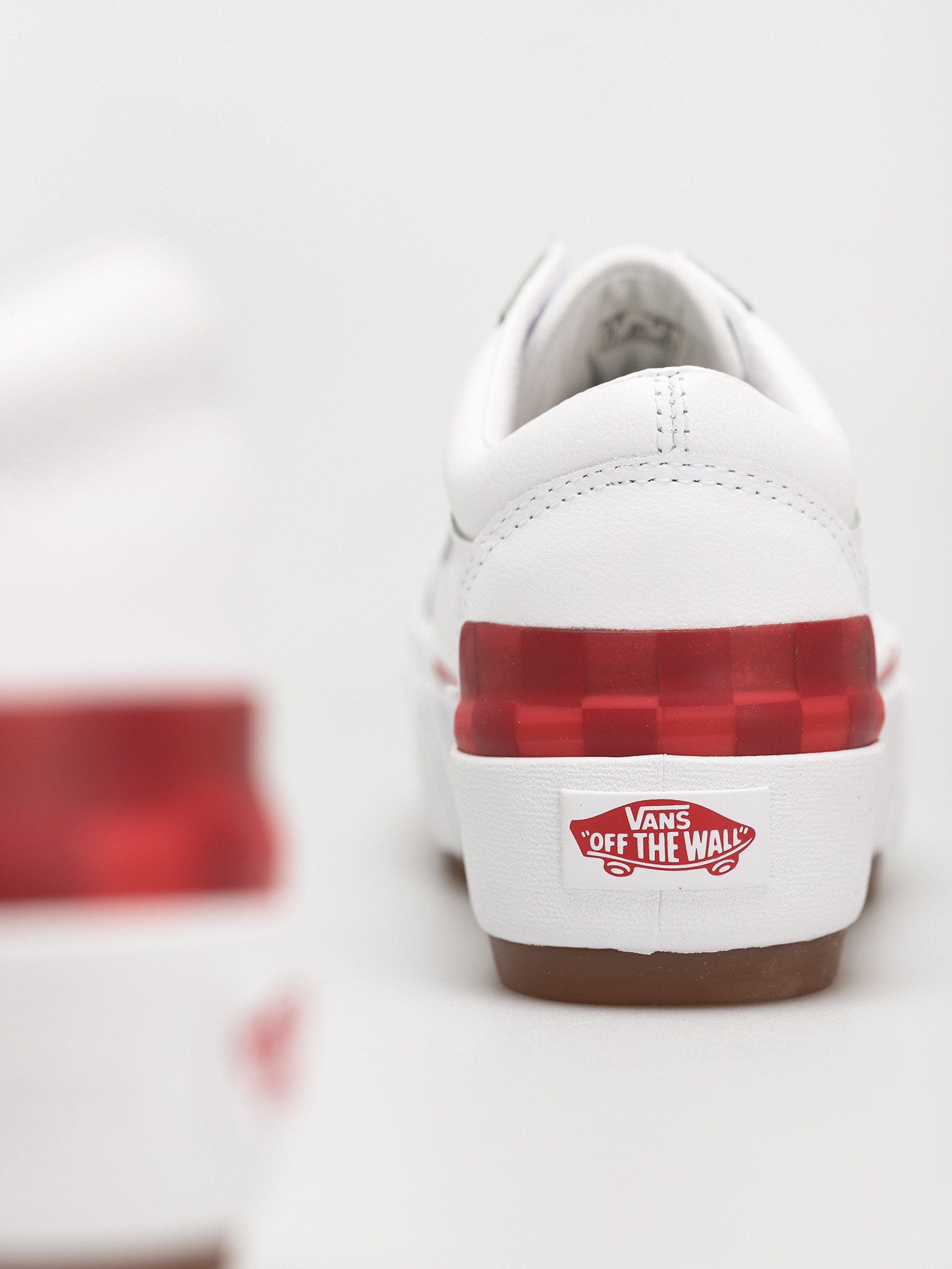 Buty Vans Old Skool Stacked (waffle lovers/white/true white)