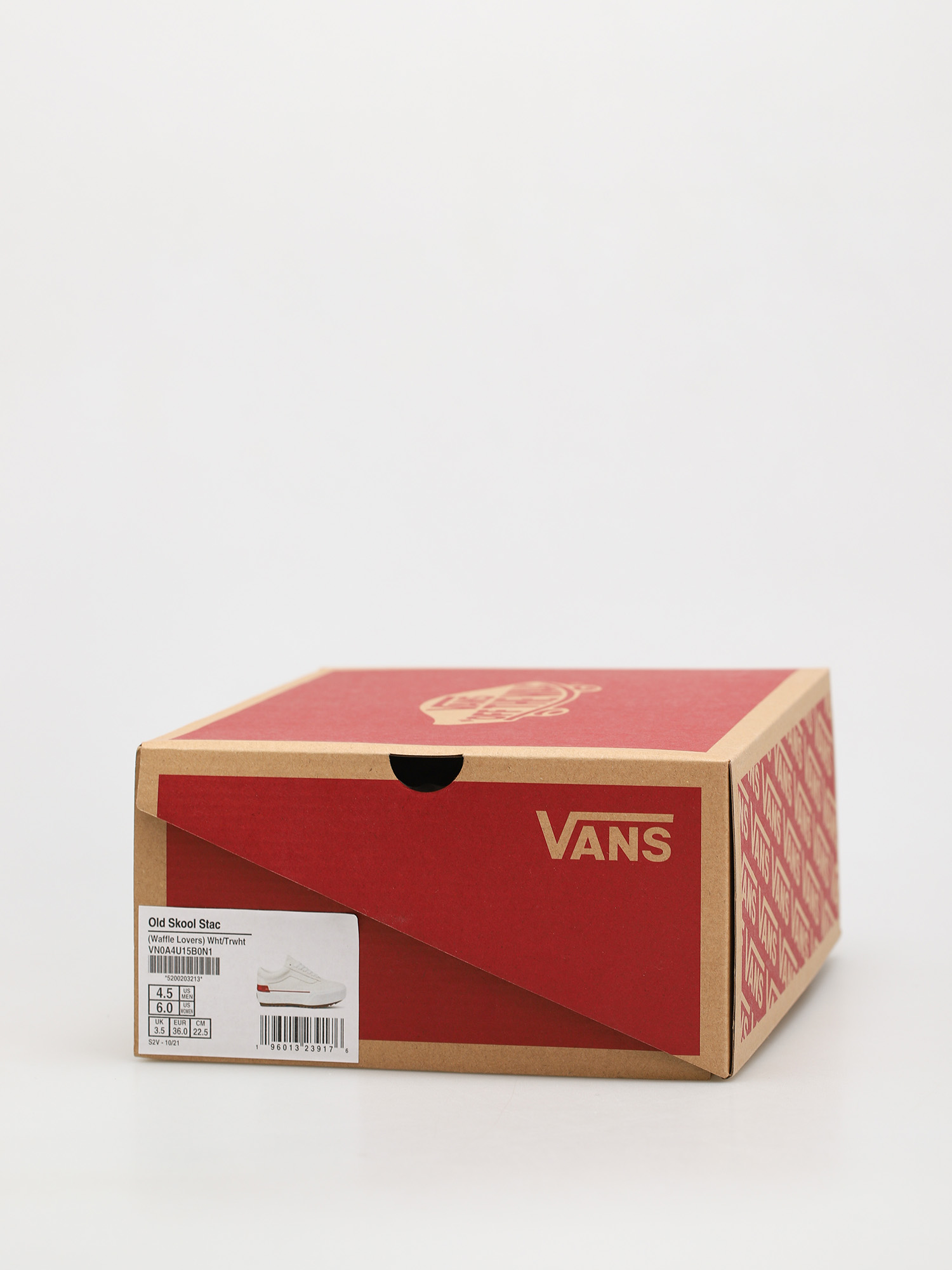 Buty Vans Old Skool Stacked (waffle lovers/white/true white)